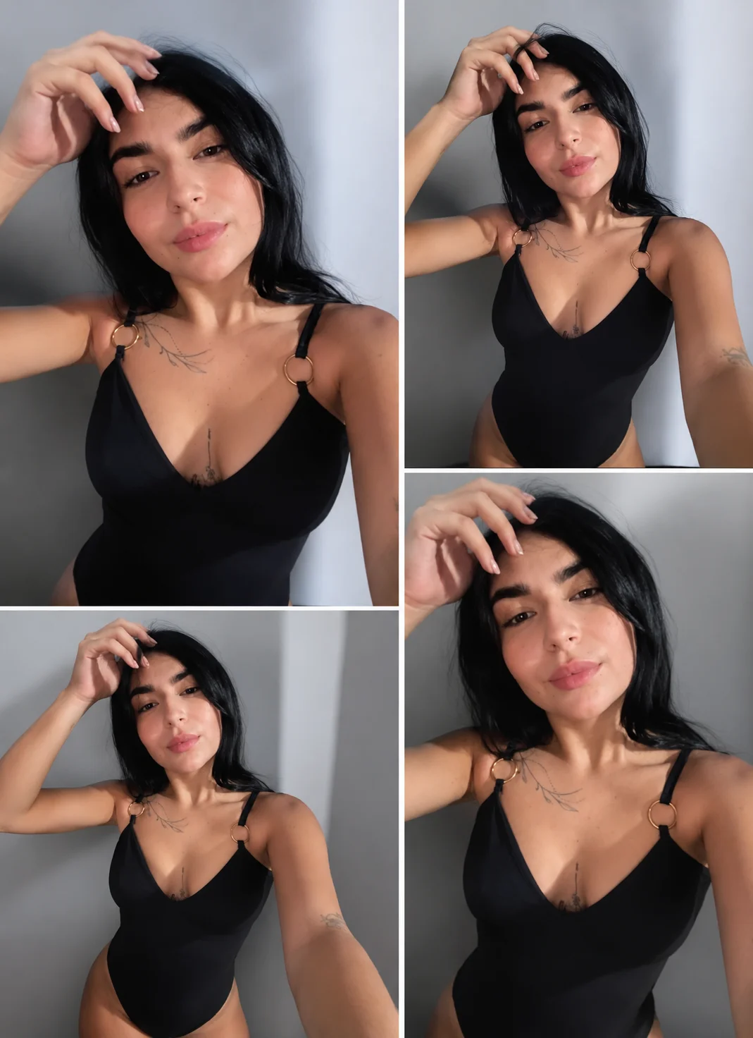 XXX Porn Photo of Nude Scarlett_Gold_ 4