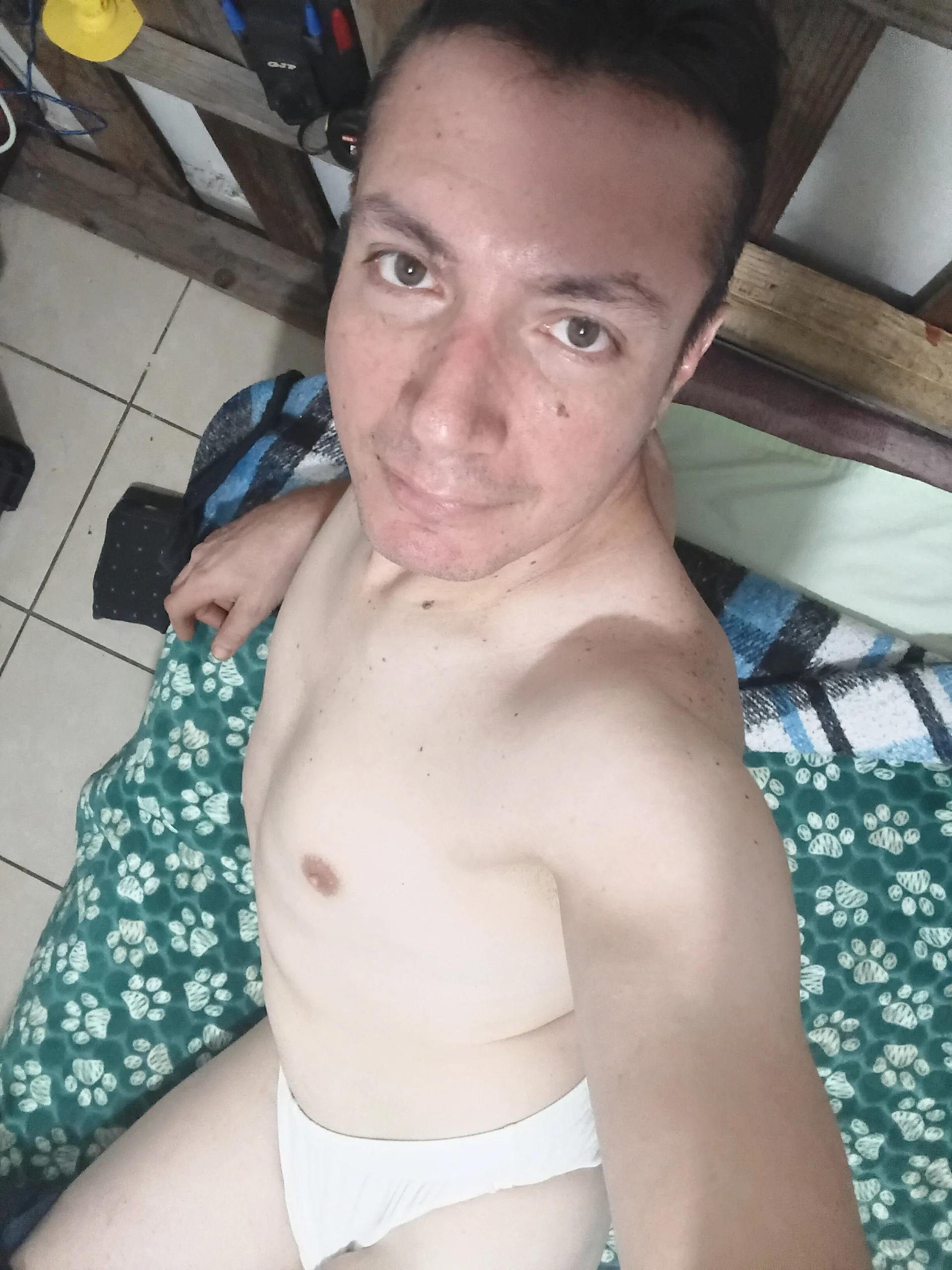 XXX Porn Photo of Nude Angelgaypasivo 5