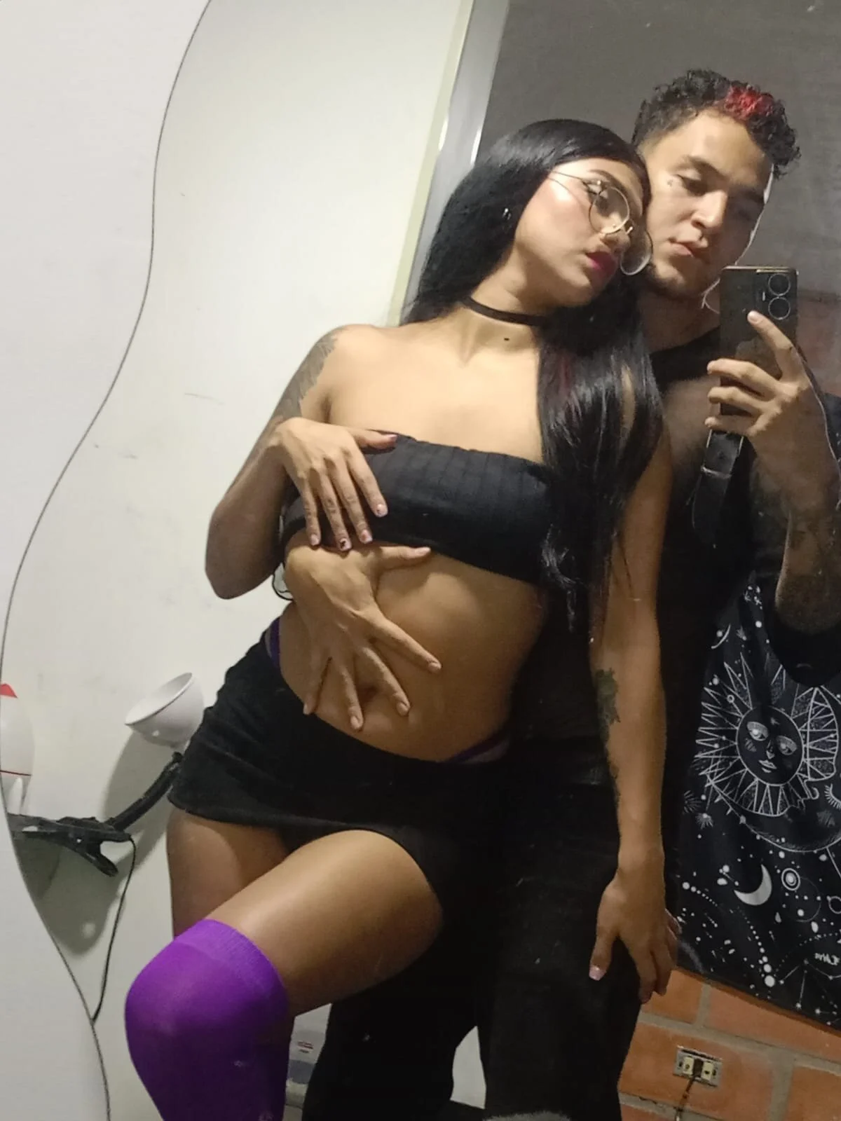 XXX Porn Photo of Nude lianandnatasha 6