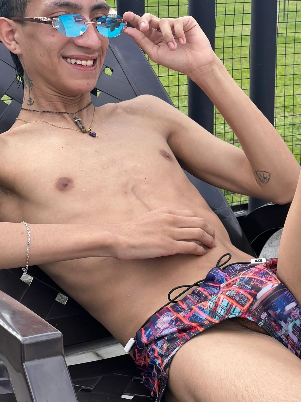 XXX Porn Photo of Nude JohanSedas 110
