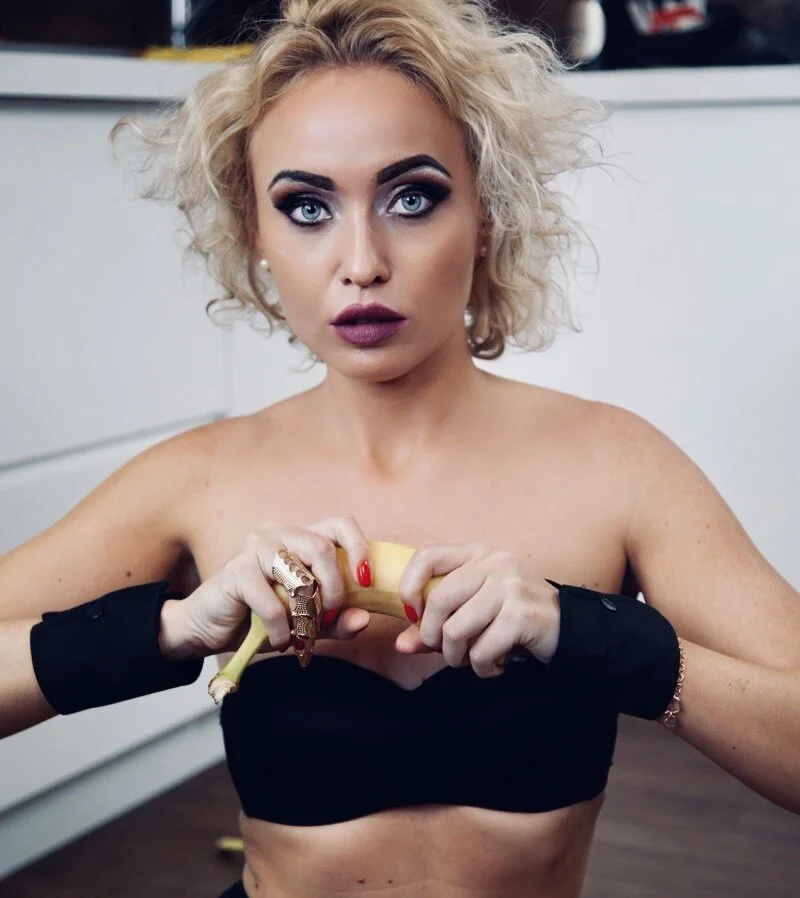 XXX Porn Photo of Nude LuanaColucci 119