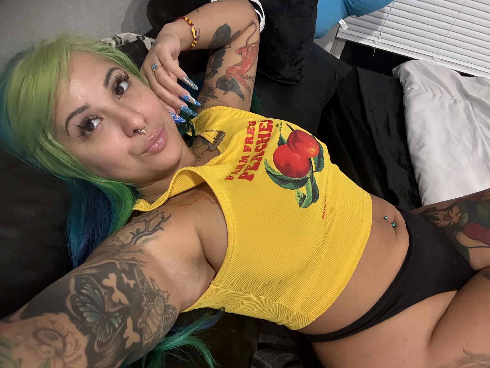 XXX Porn Photo of Nude spanishxbarbiie 22