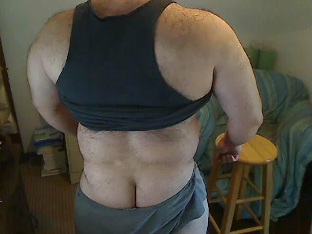 XXX Porn Photo of Nude bullmusclejoe 30