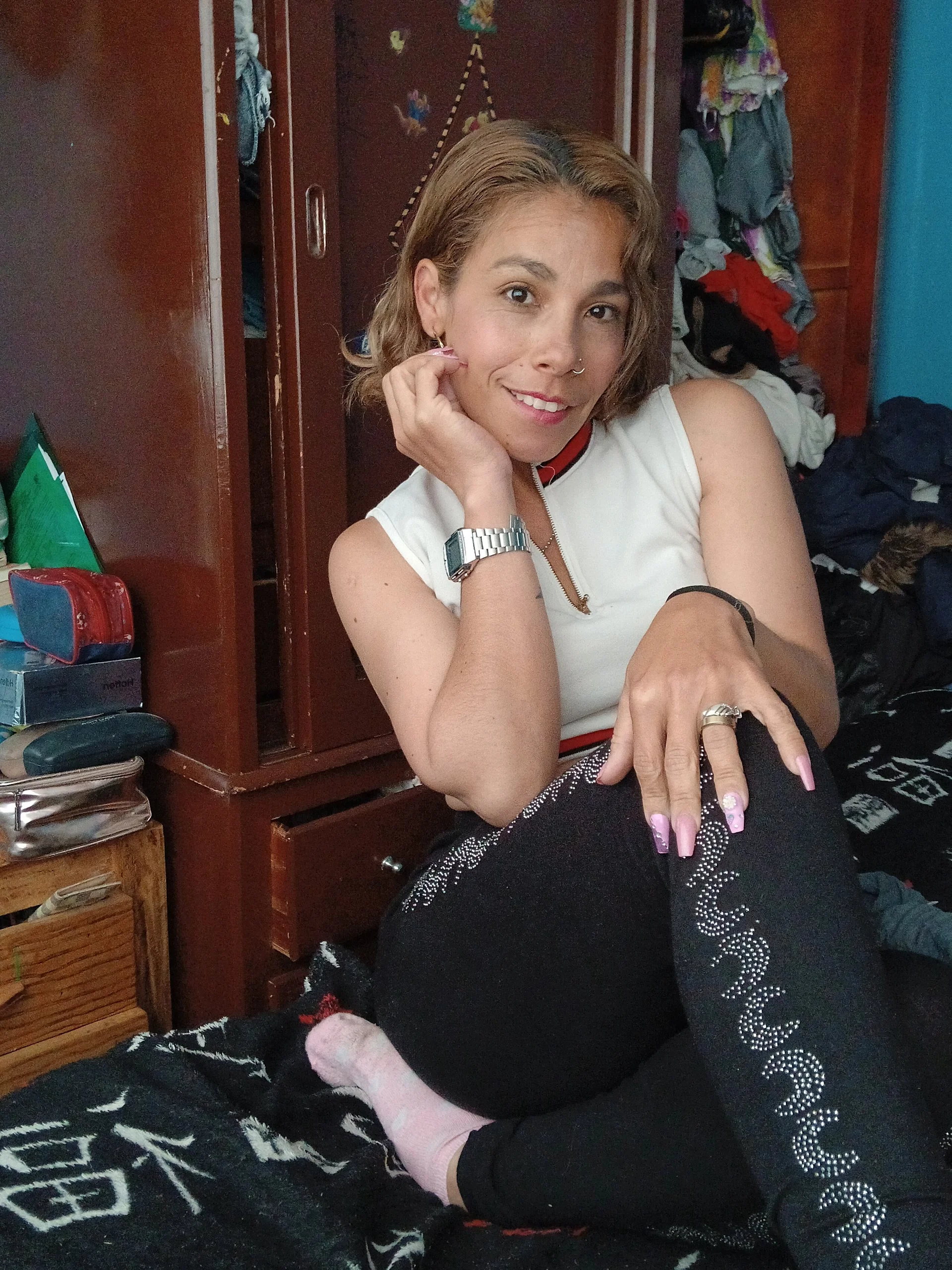 XXX Porn Photo of Nude ferchisconejita 12