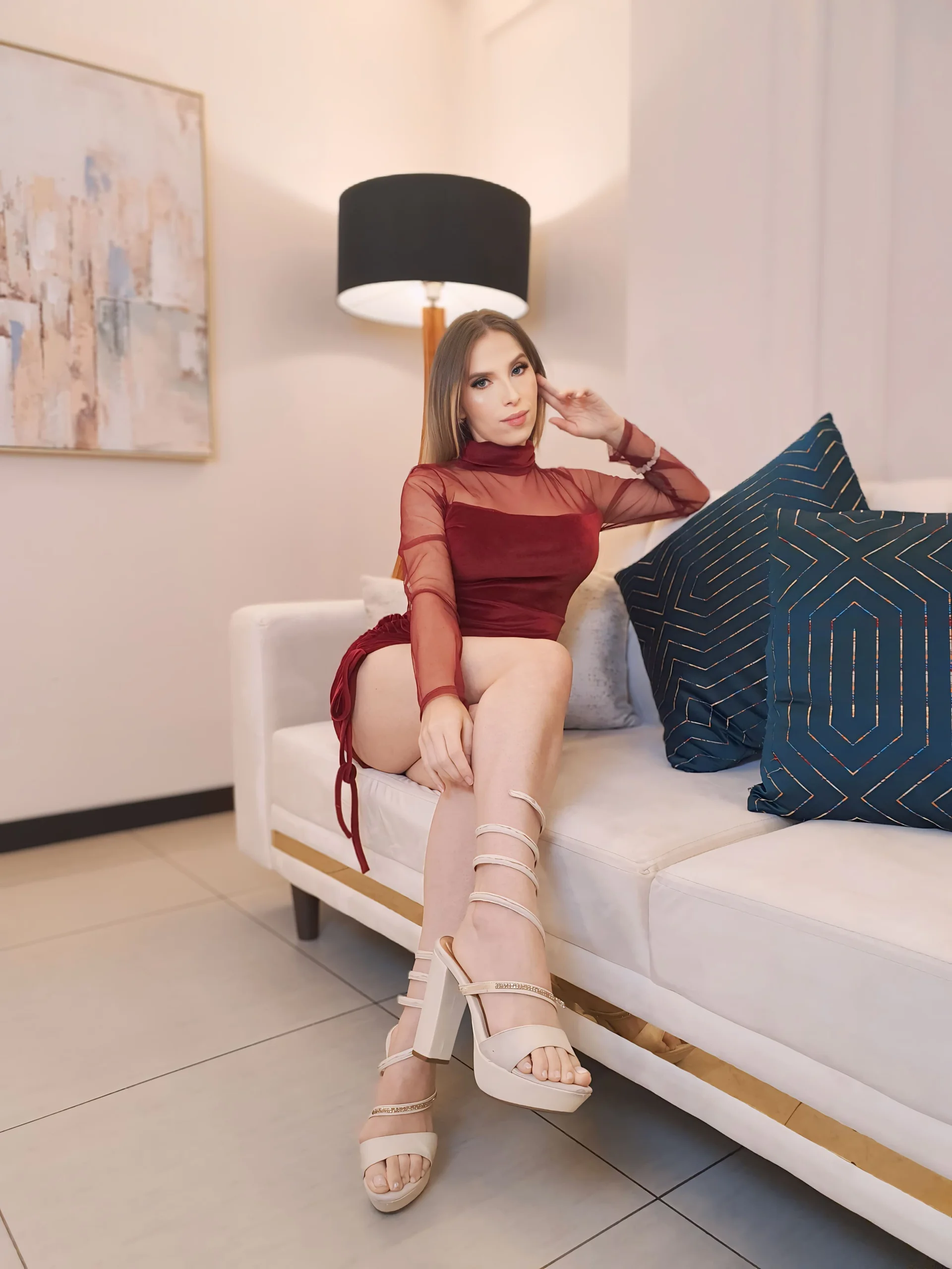 XXX Porn Photo of Nude AnastasiaBoiko 20