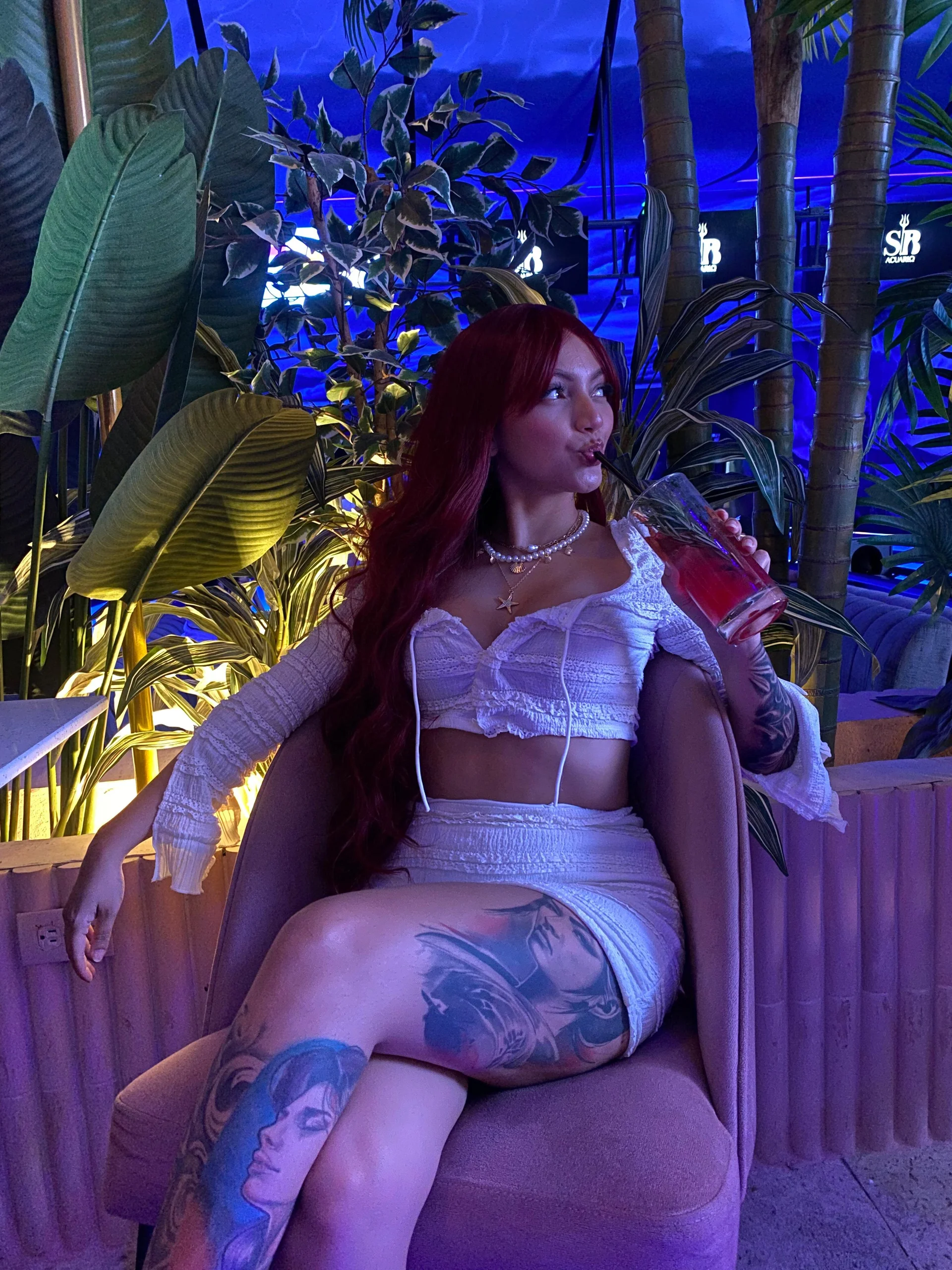 XXX Porn Photo of Nude LucyRosse 16