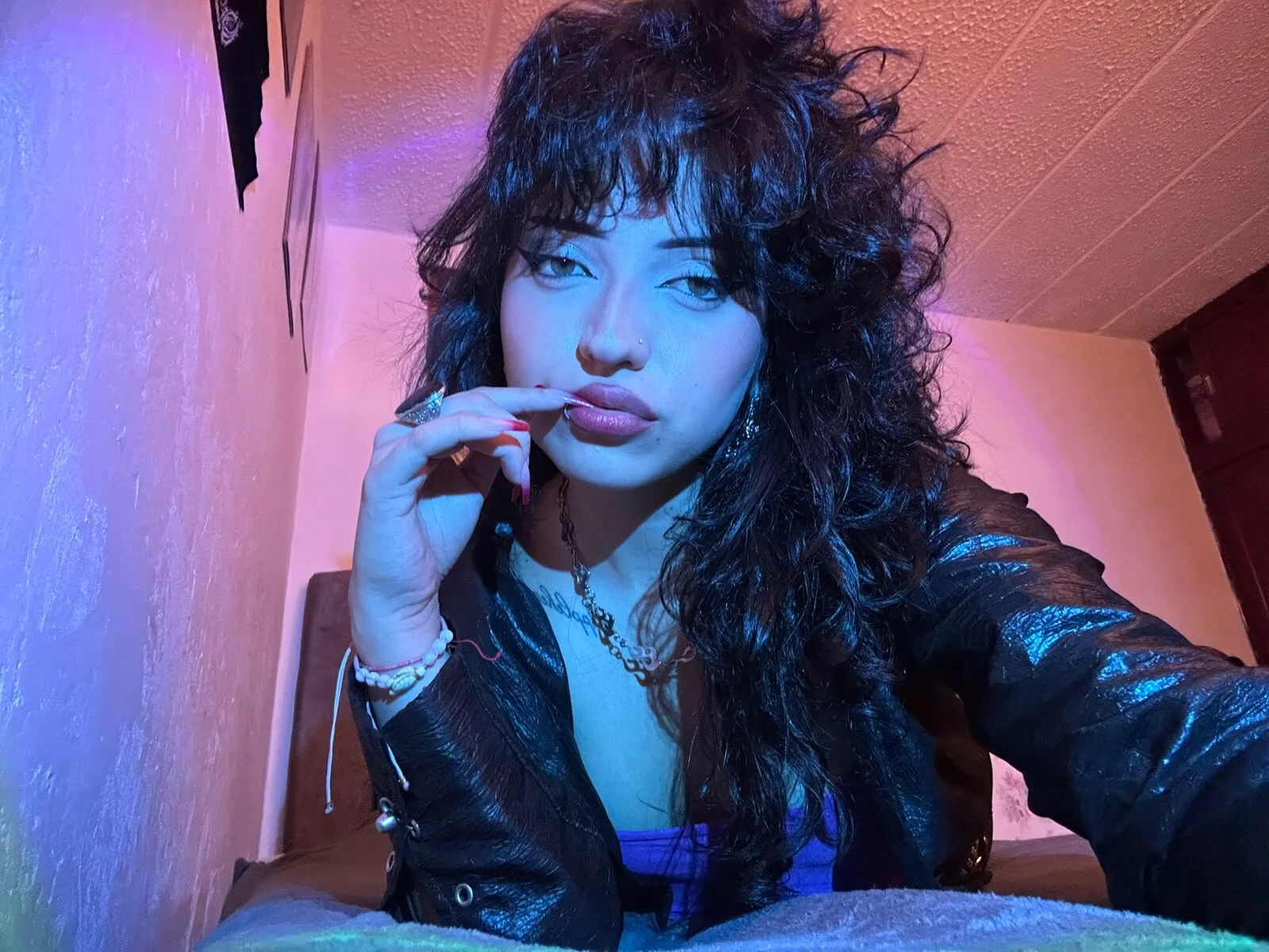 XXX Porn Photo of Nude RoxanneRiot80s 8