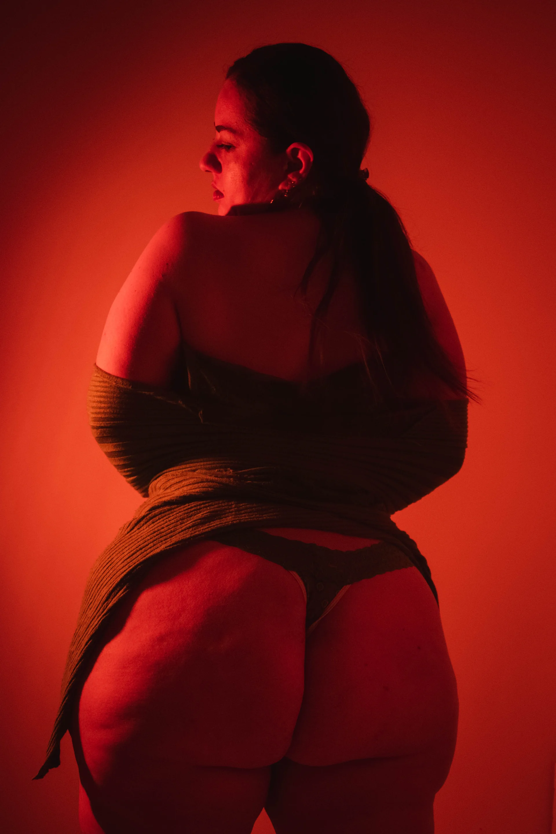 XXX Porn Photo of Nude PamelaRizzoo 6
