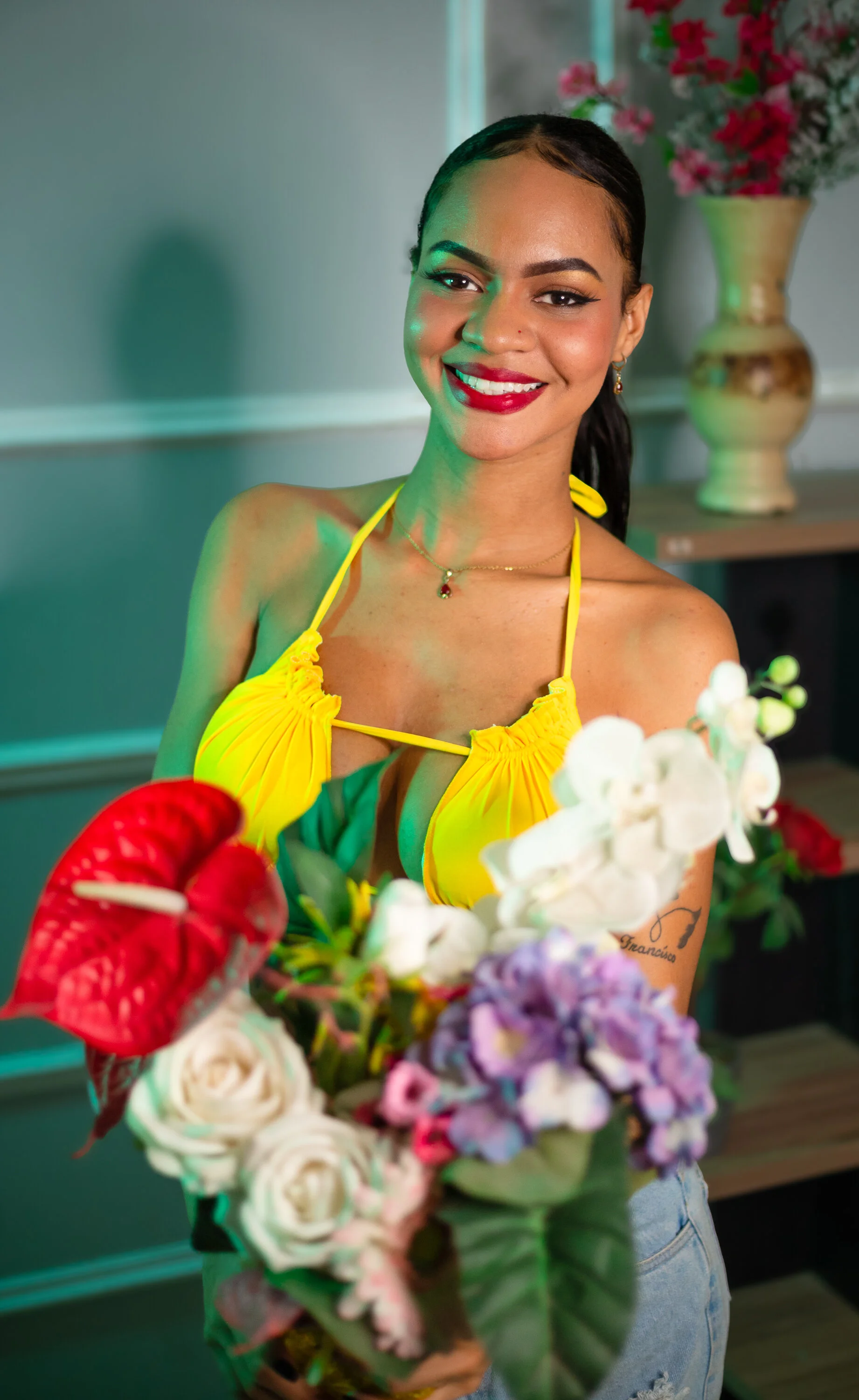 XXX Porn Photo of Nude ZoeSantanna_ 14