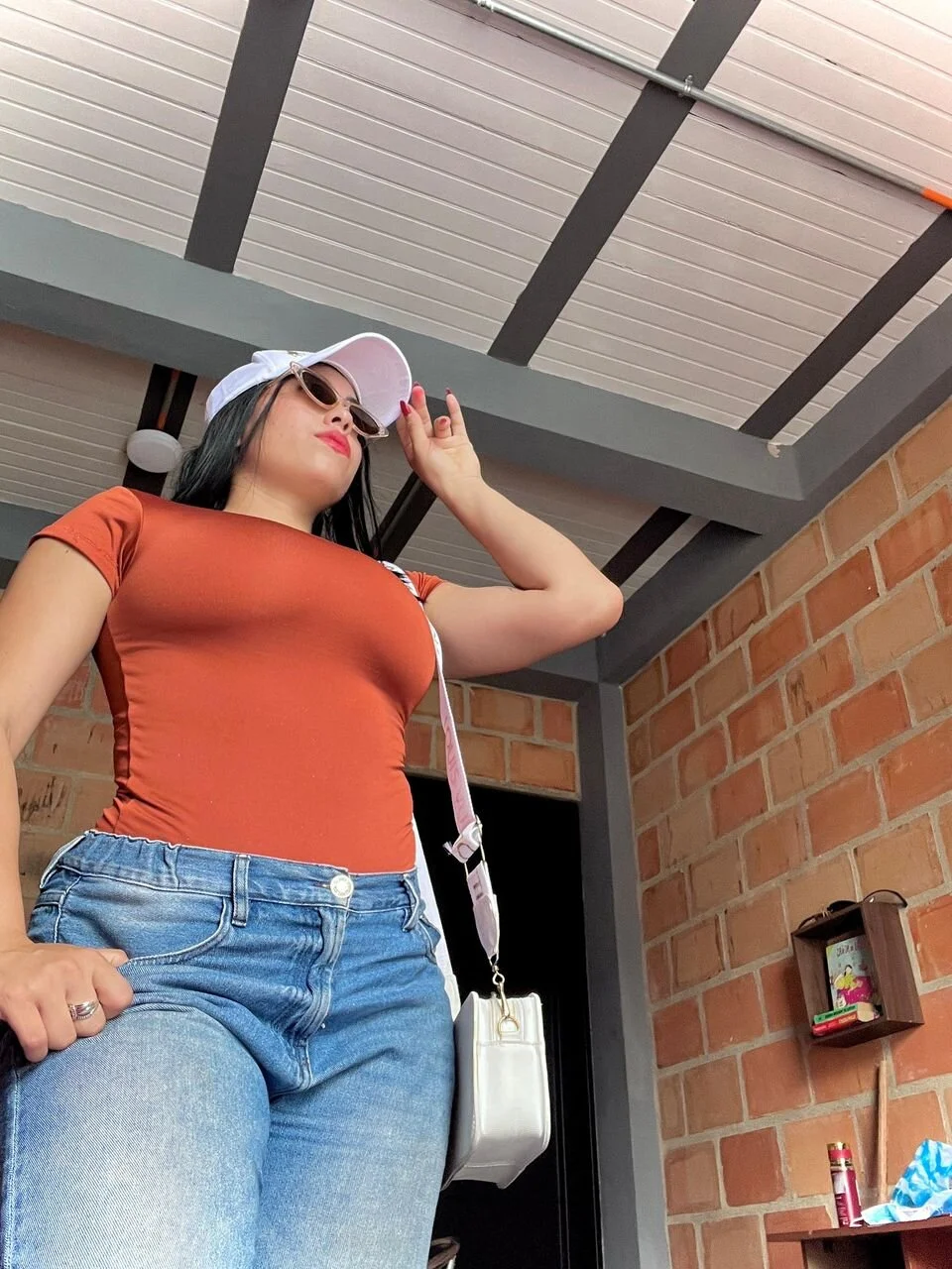 XXX Porn Photo of Nude SidneyRoux 21