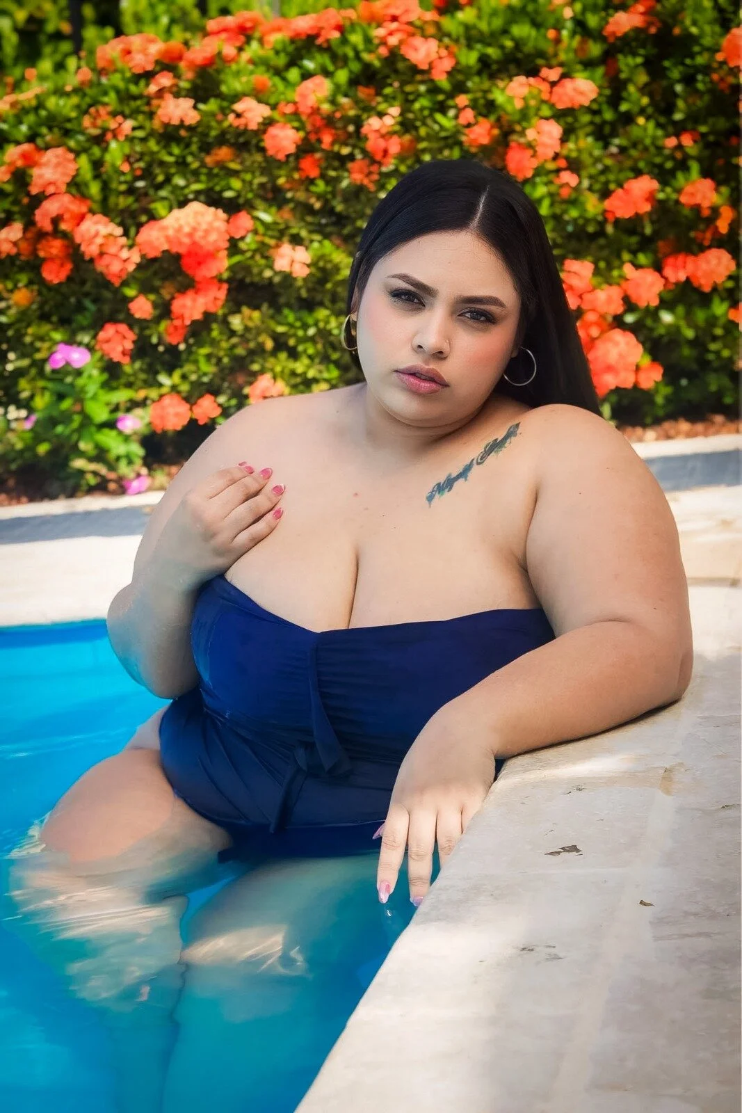 XXX Porn Photo of Nude mayaacurvy 4