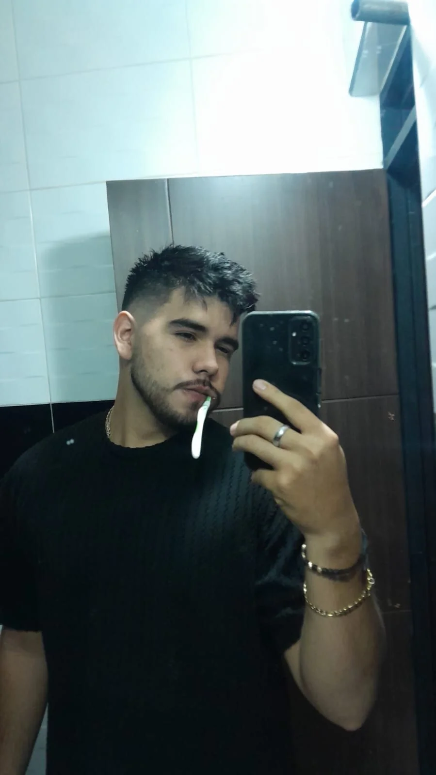 XXX Porn Photo of Nude LatinBeardCali 5