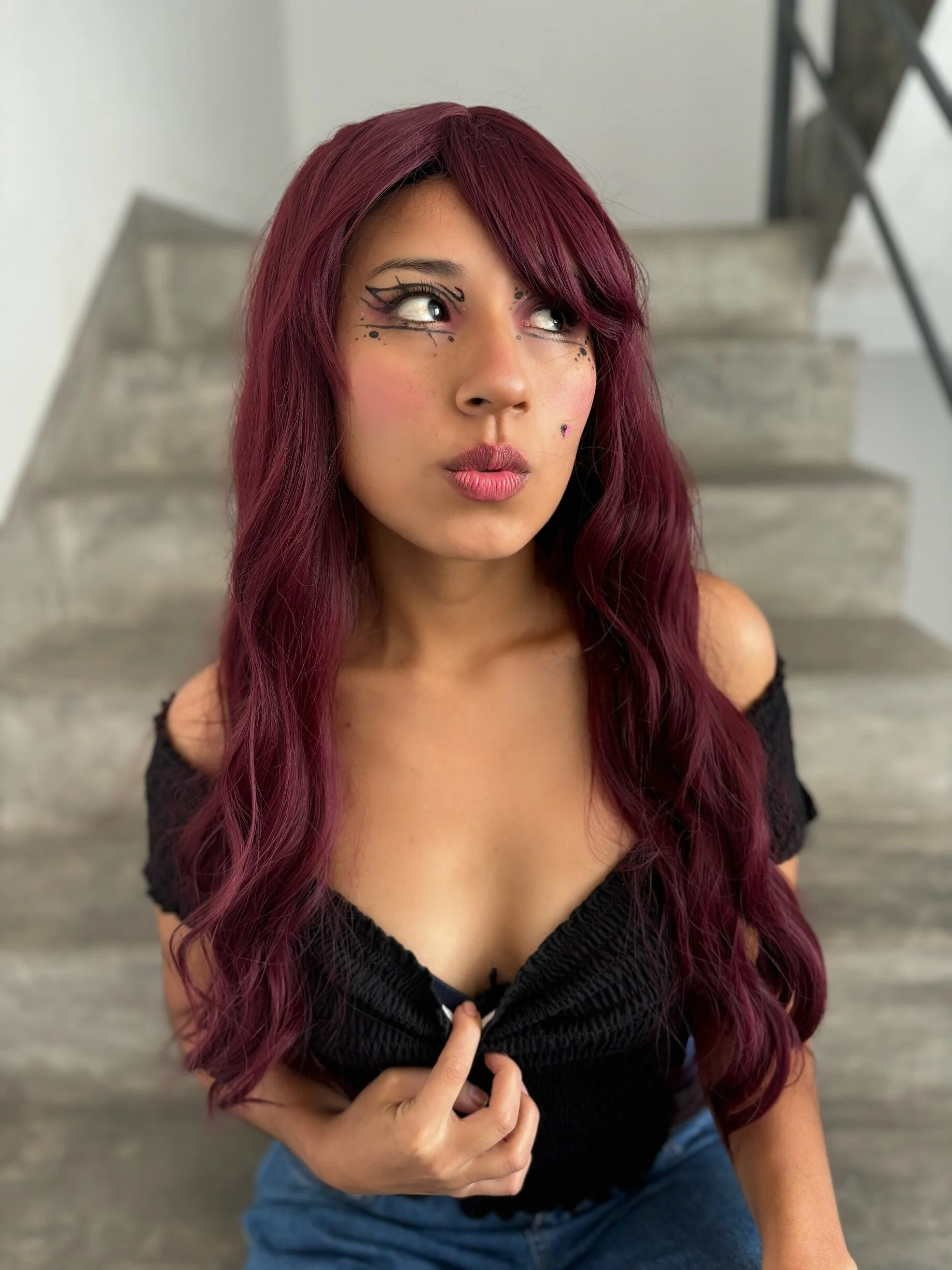 XXX Porn Photo of Nude MishuColfer 2
