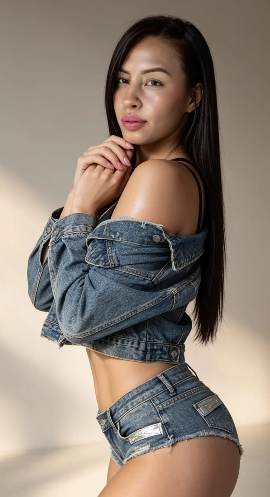 XXX Porn Photo of Nude ValeriaEvi 12