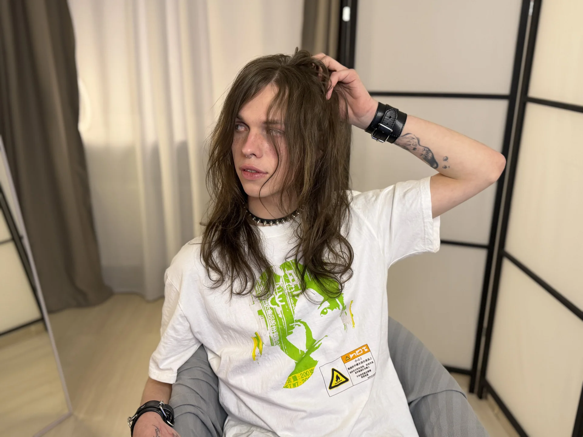 XXX Porn Photo of Nude Louis_Hayes 3