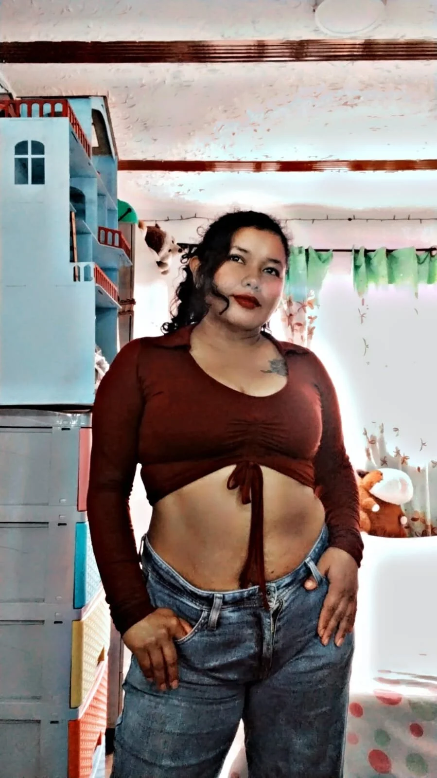 XXX Porn Photo of Nude Leila_rossi 4