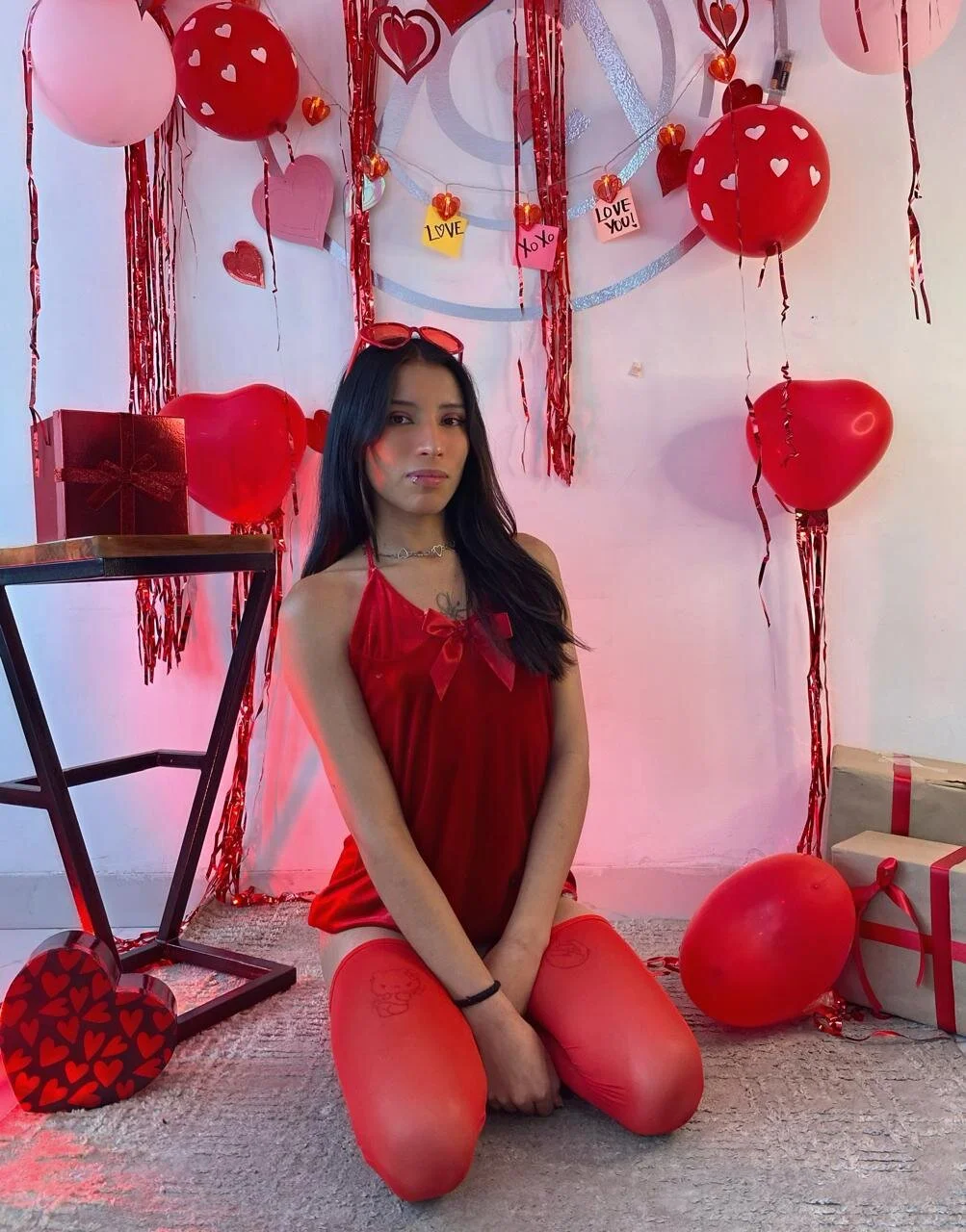 XXX Porn Photo of Nude Silver_Rosex 16