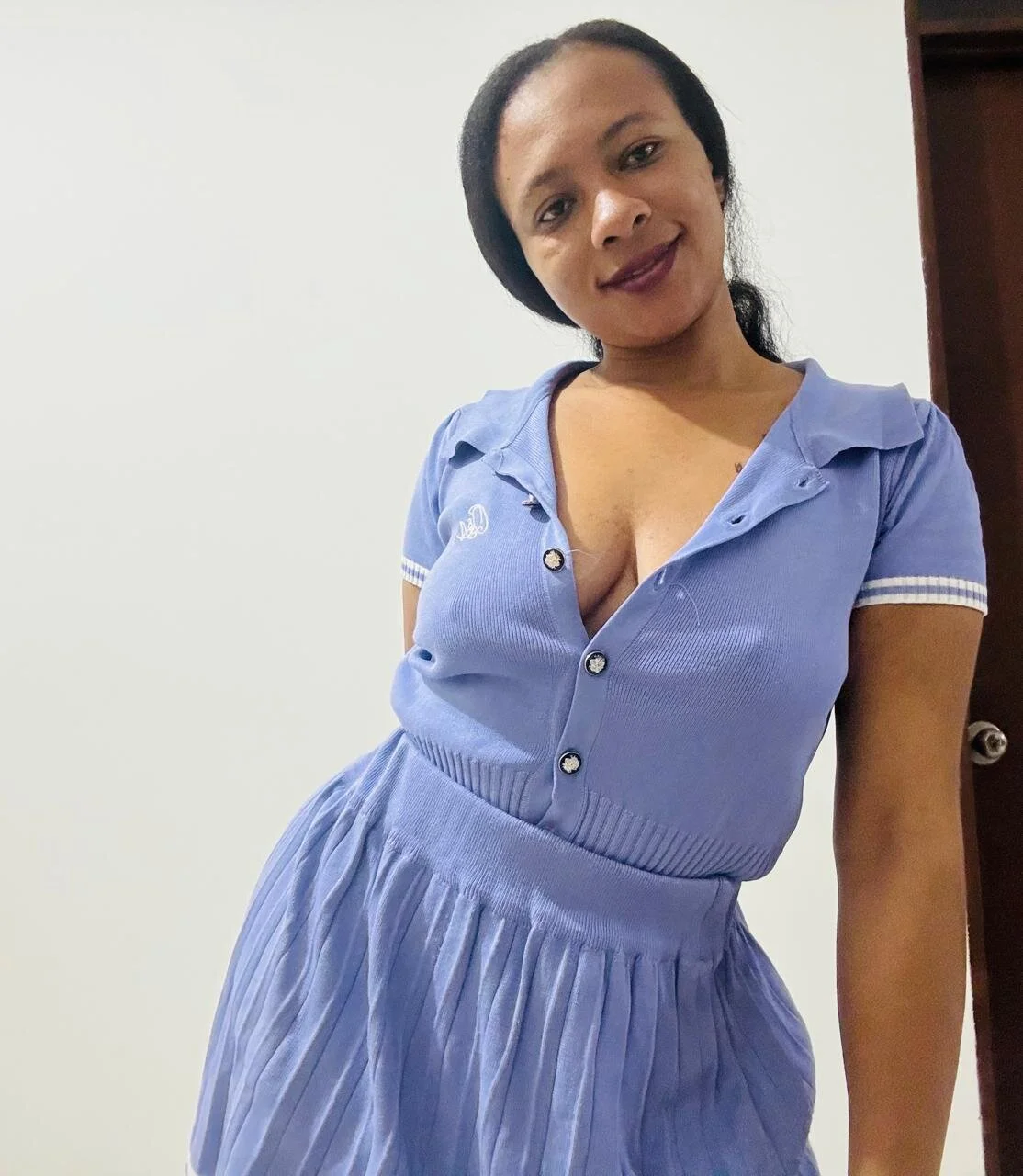 XXX Porn Photo of Nude DayanaSandoval 1