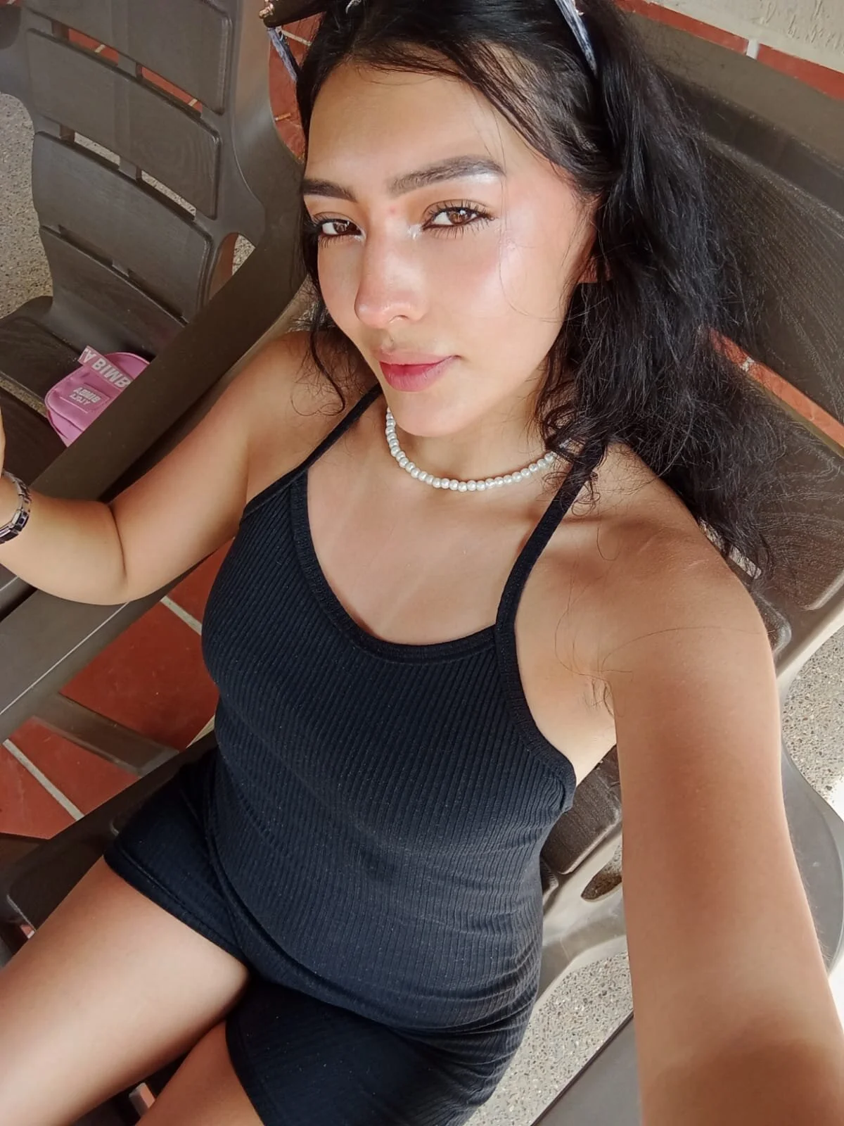 XXX Porn Photo of Nude JuliethaFox 5