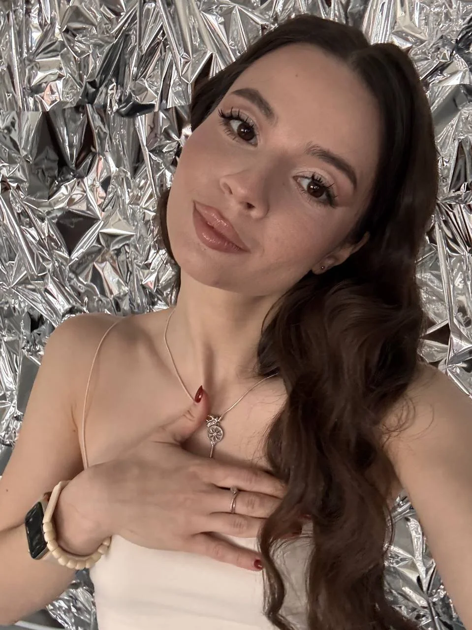 XXX Porn Photo of Nude AmeliaFlares 144