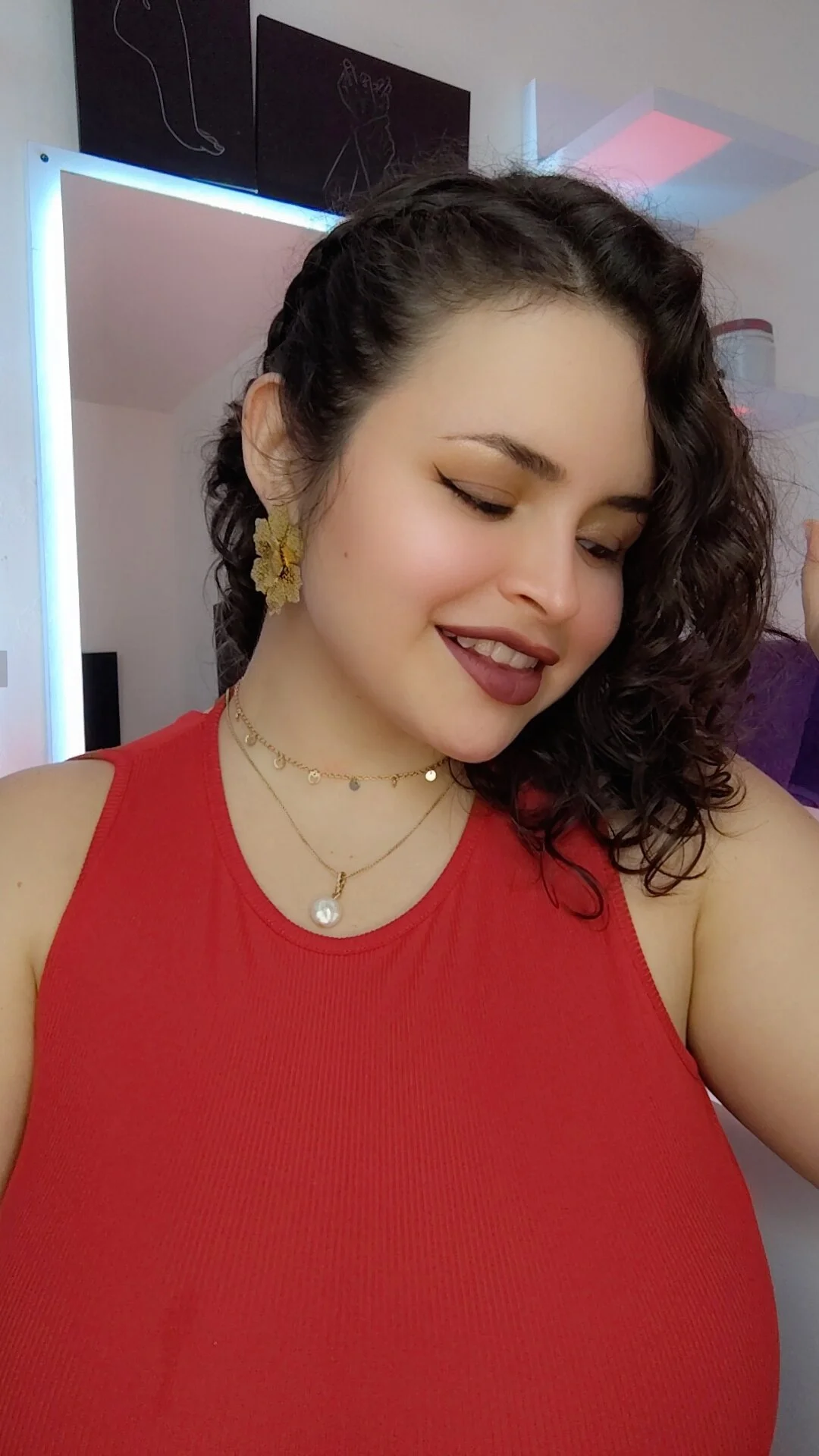 XXX Porn Photo of Nude SeleneLuminari8 3