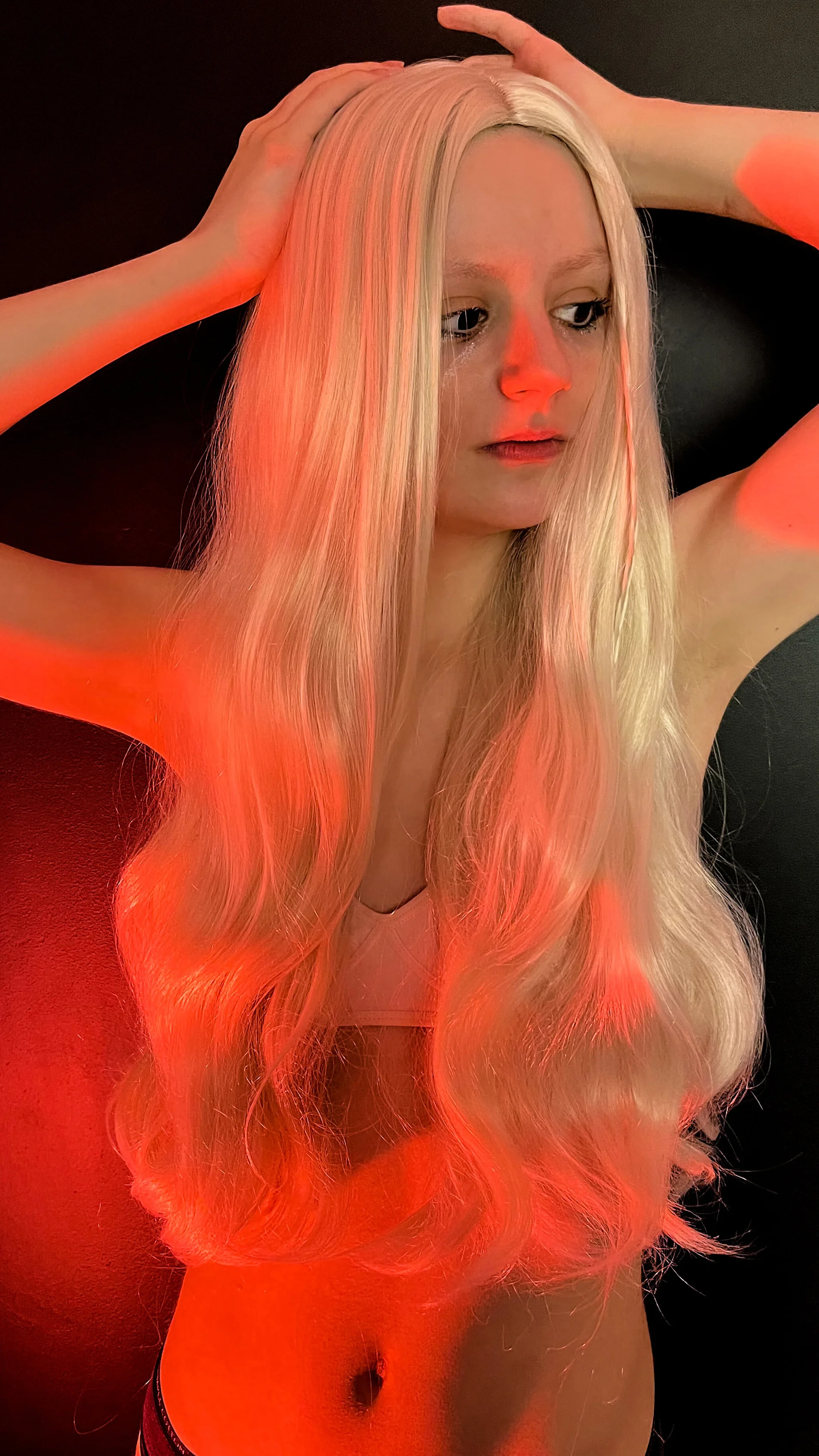 XXX Porn Photo of Nude VeliraBraitberg 8