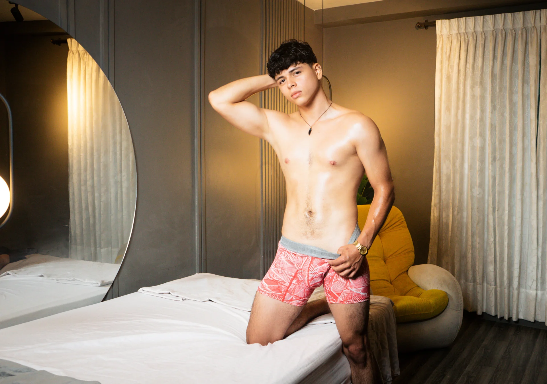 XXX Porn Photo of Nude Ethan_occonor 3
