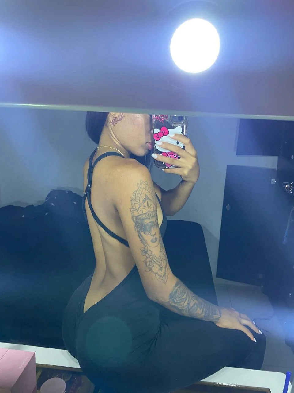 XXX Porn Photo of Nude Barbiie_black 8