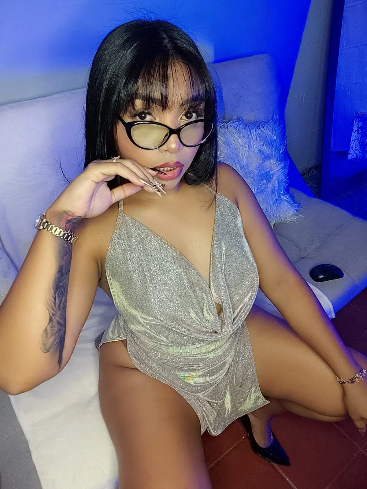 XXX Porn Photo of Nude KatteDivine 1