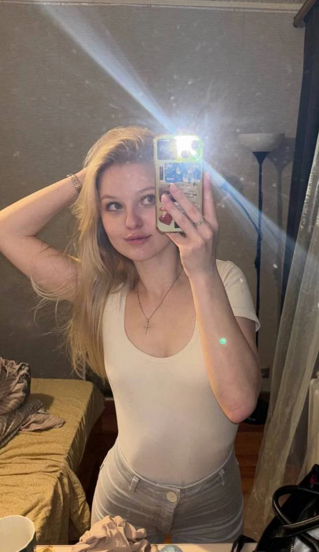 XXX Porn Photo of Nude CatrinaRingquist 10