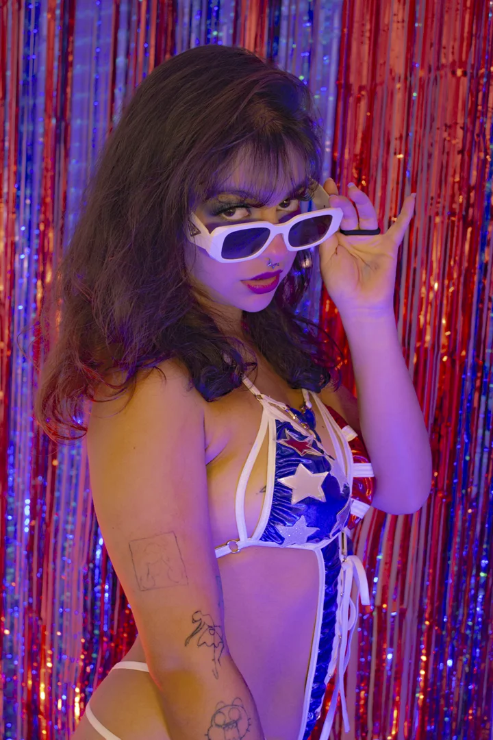 XXX Porn Photo of Nude larah_uwu 25