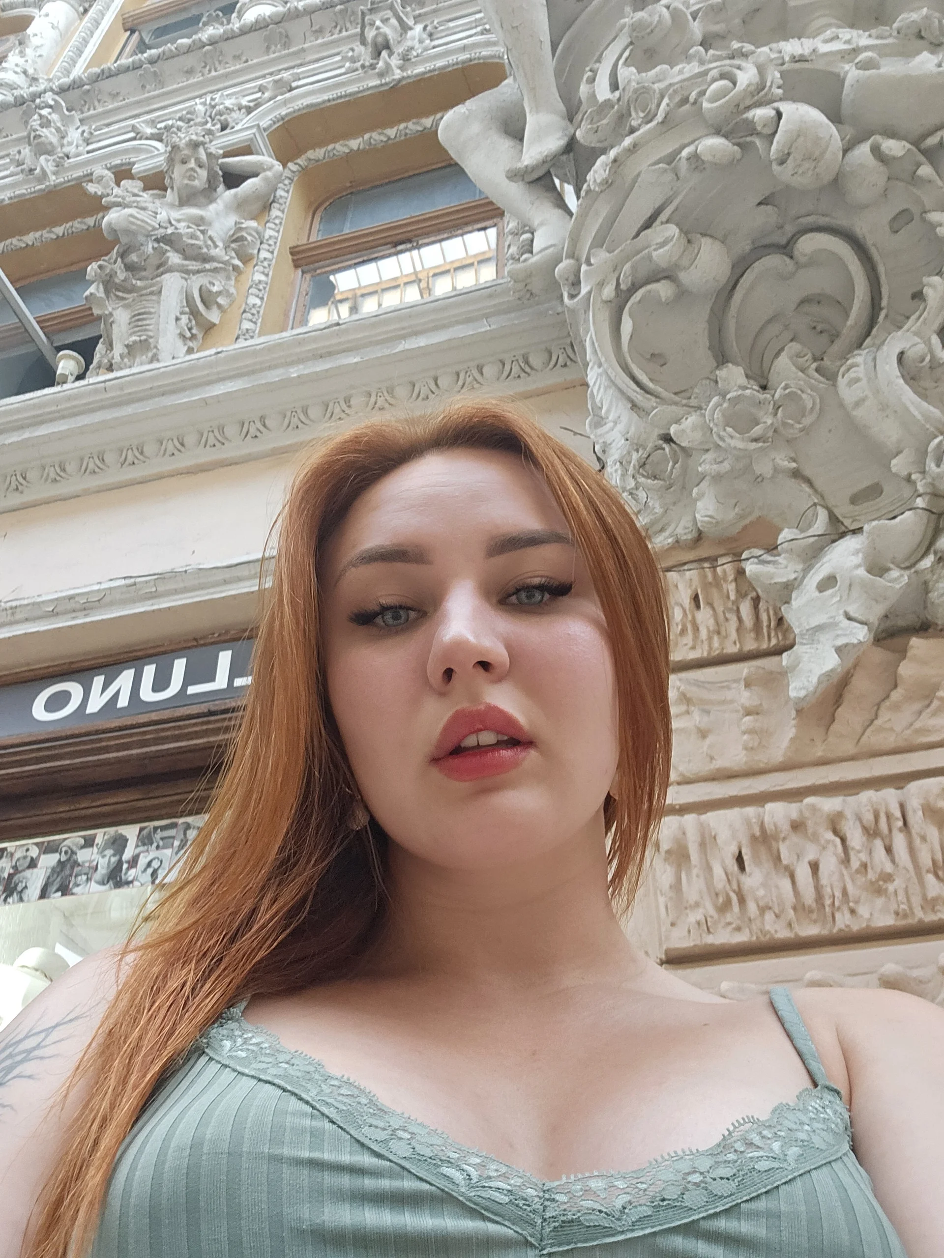 XXX Porn Photo of Nude LovelyBell 13