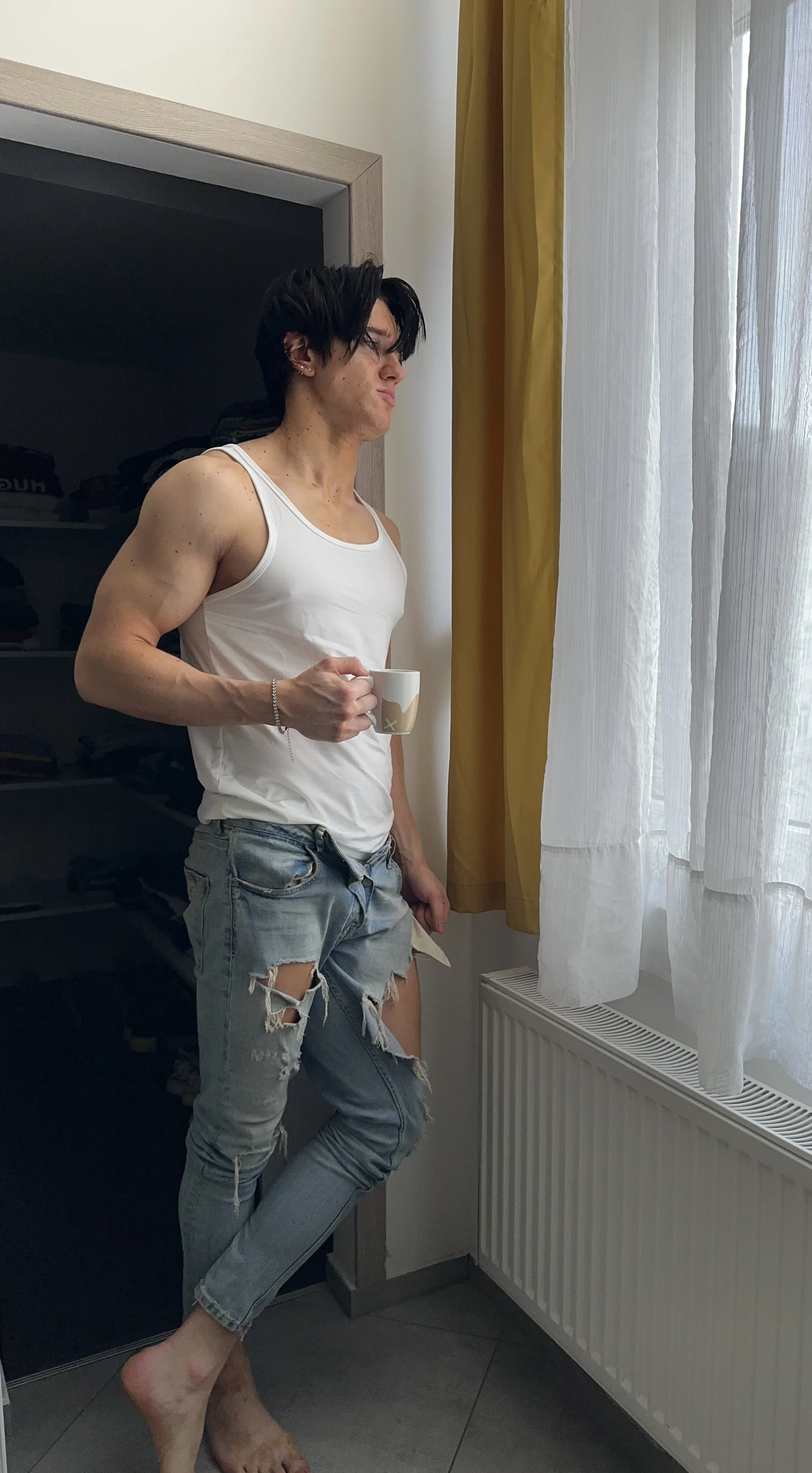 XXX Porn Photo of Nude ChristianLevine_ 26