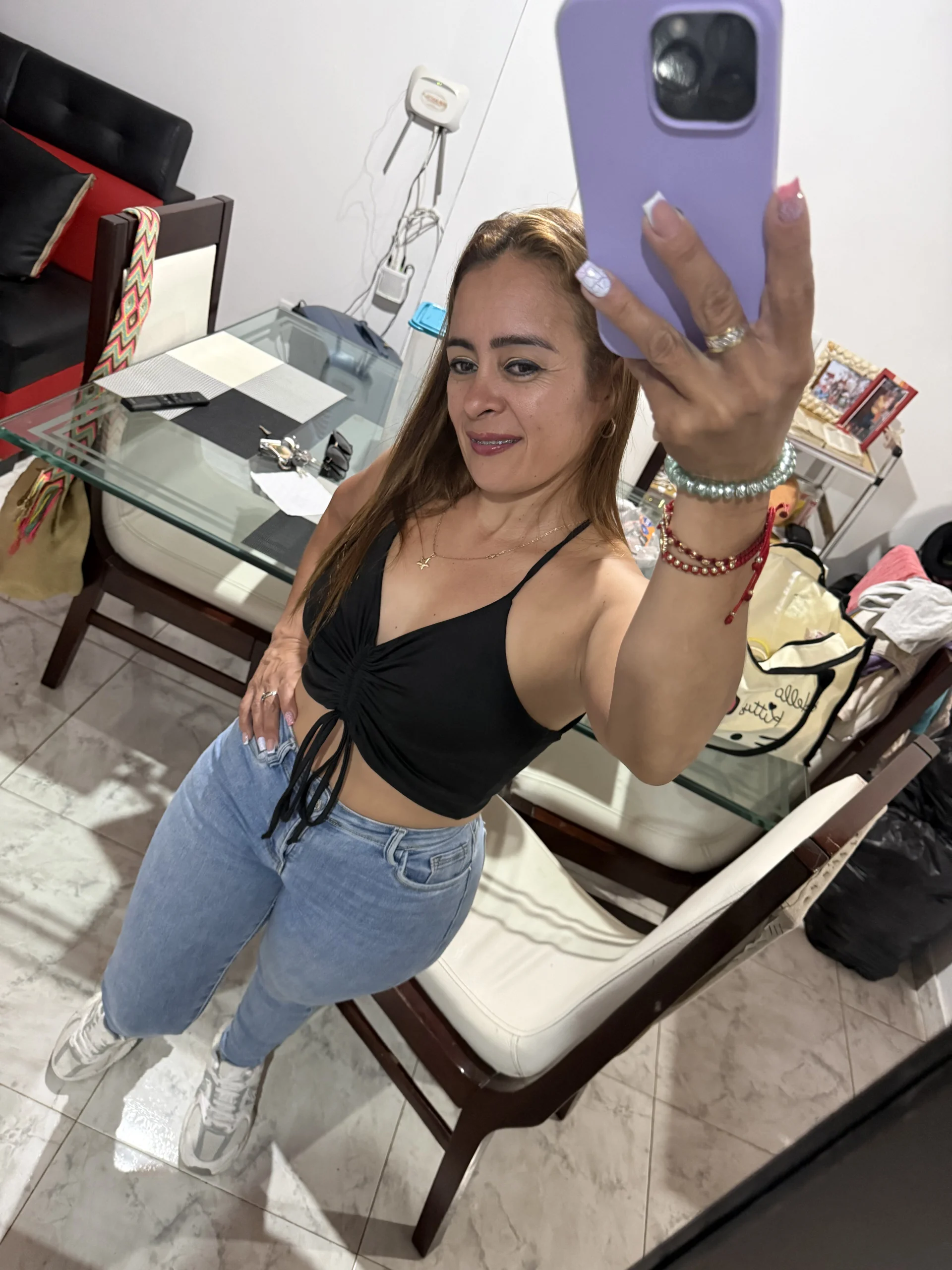 XXX Porn Photo of Nude saramaartinez 2