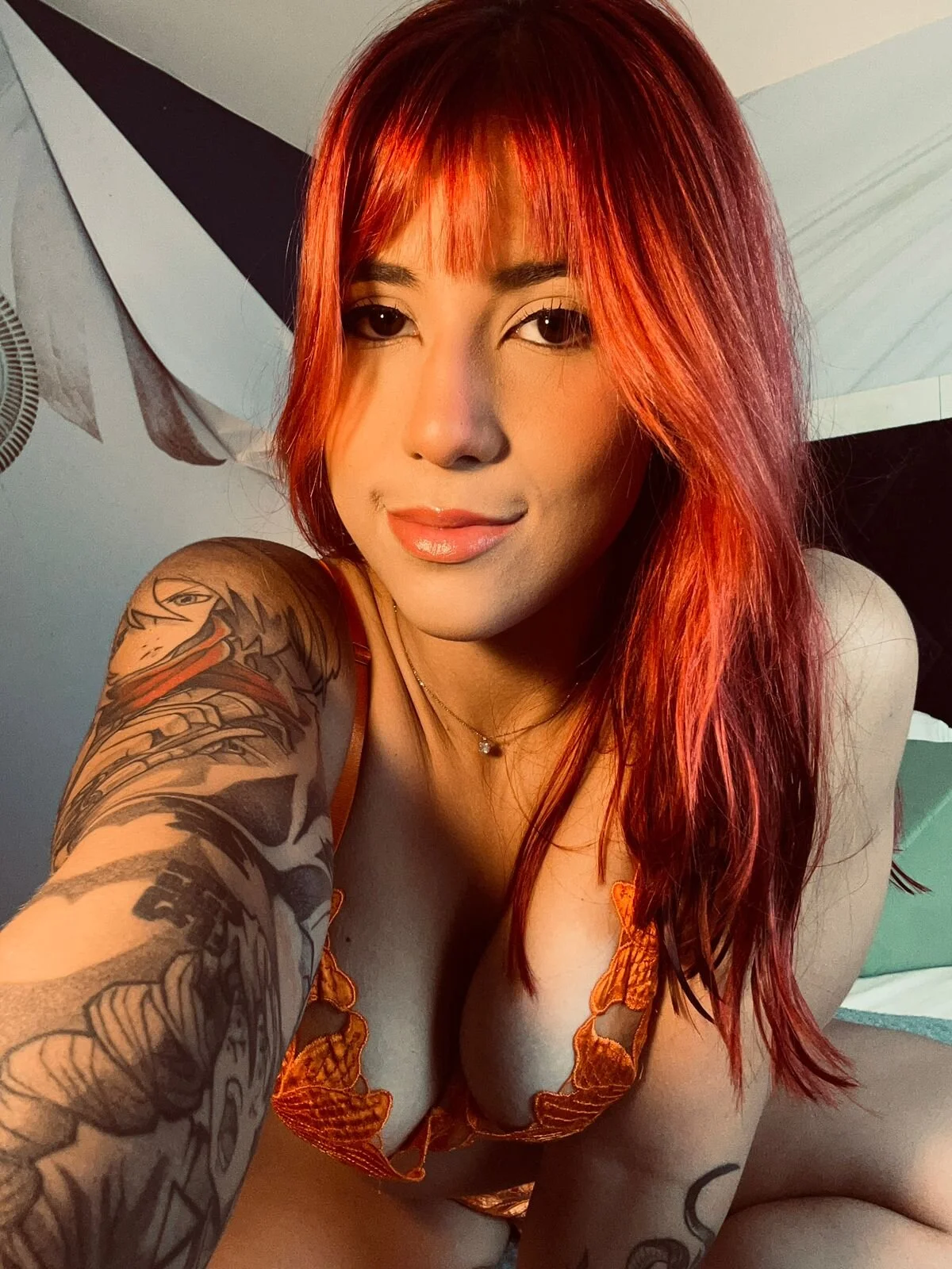 XXX Porn Photo of Nude HannaaMiller 42