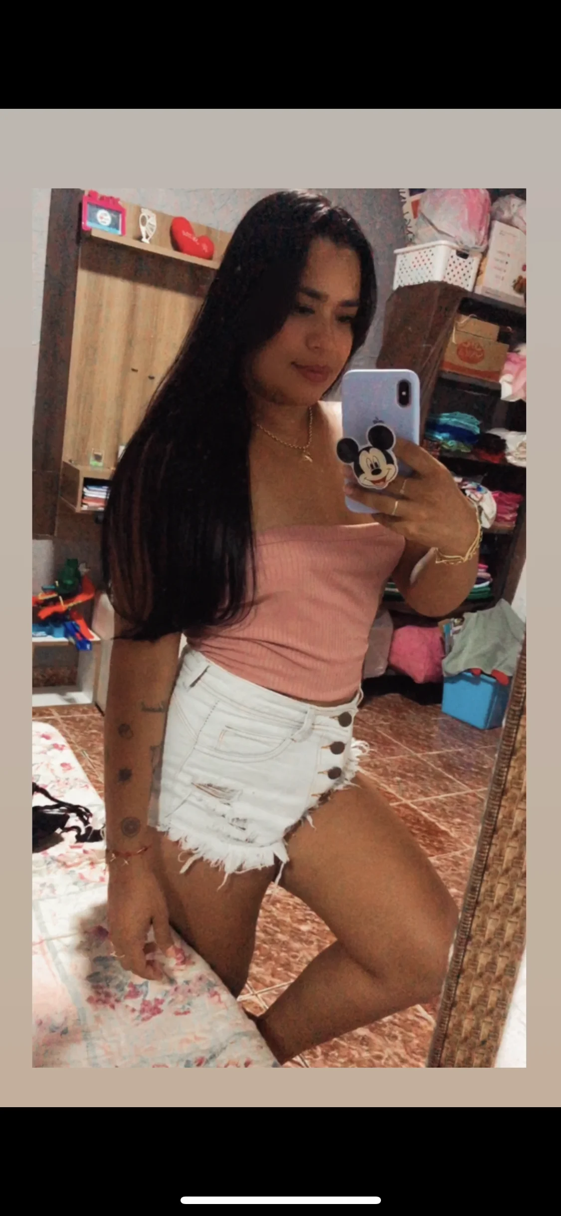 XXX Porn Photo of Nude Manauara_safadinha 1