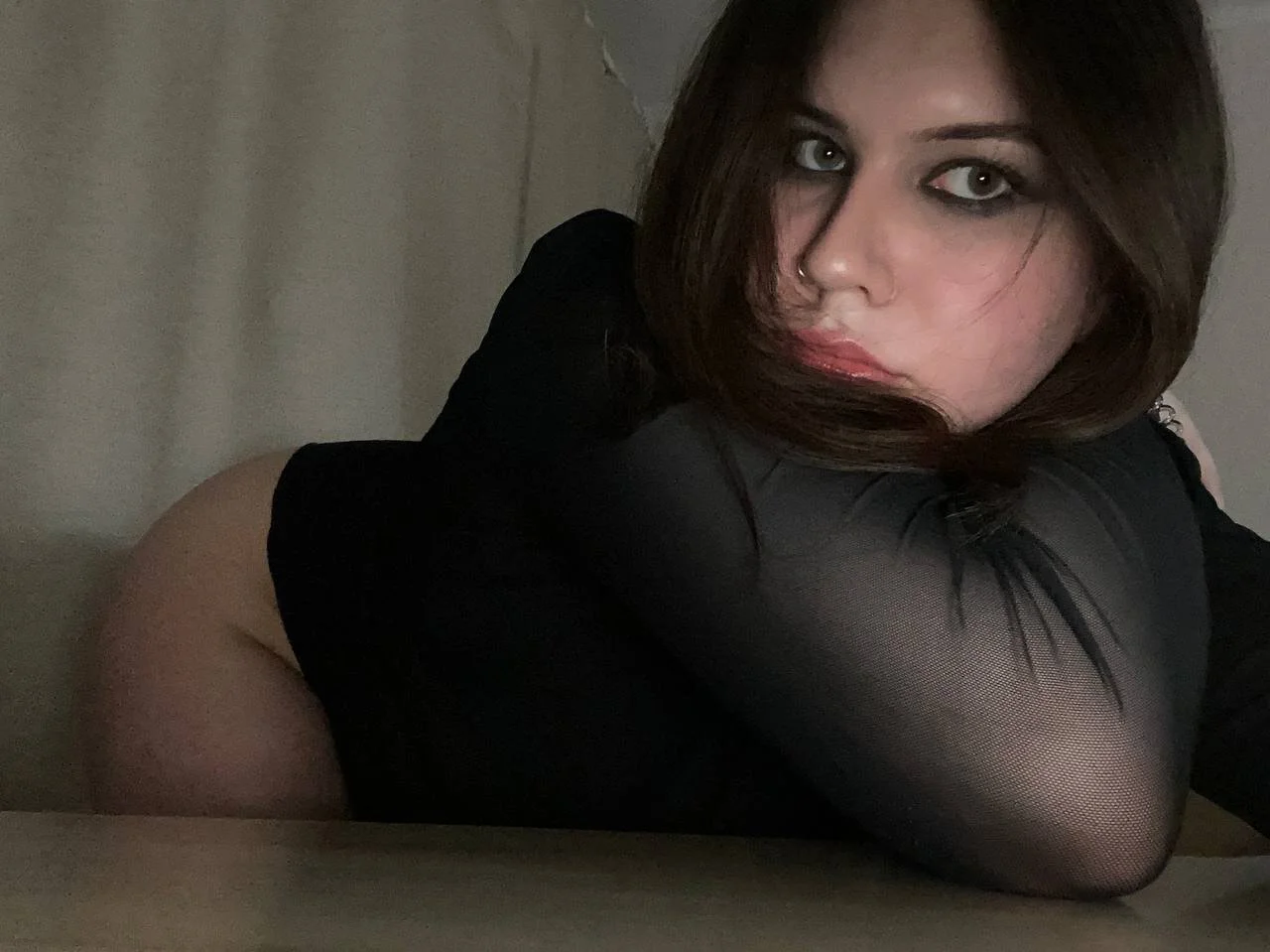 XXX Porn Photo of Nude iintimate_flesh 5