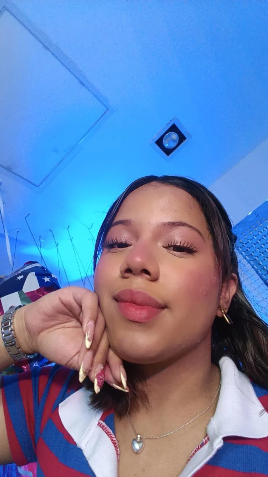 XXX Porn Photo of Nude ZaraBlazze_ 31