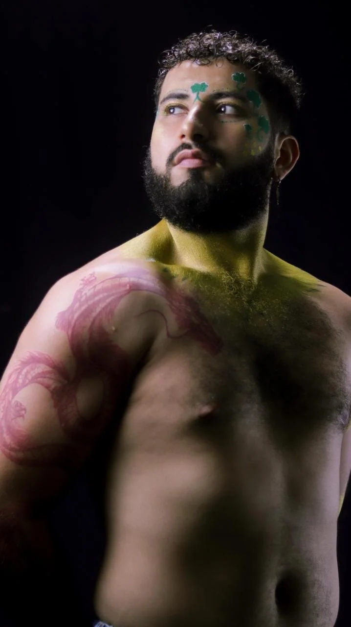 XXX Porn Photo of Nude bear_mao_ 10
