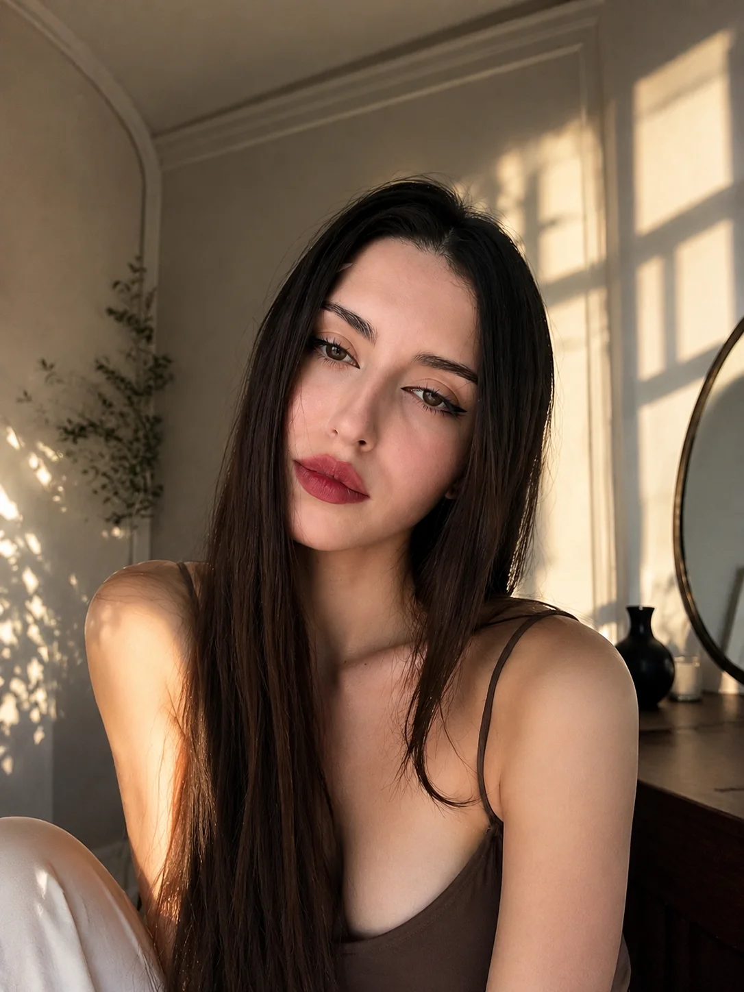 XXX Porn Photo of Nude EvaTemptation 1