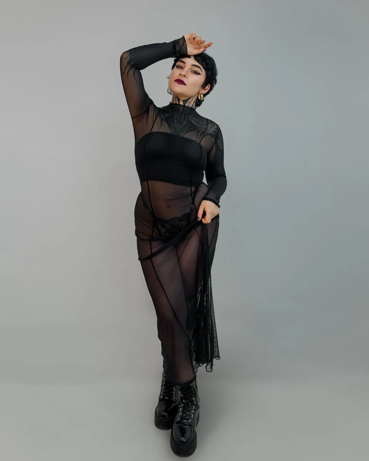 XXX Porn Photo of Nude Luana_fiore 2