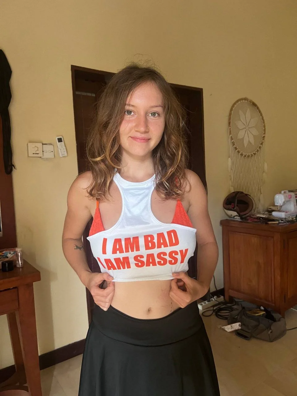 XXX Porn Photo of Nude Maha_Lakshmi 1