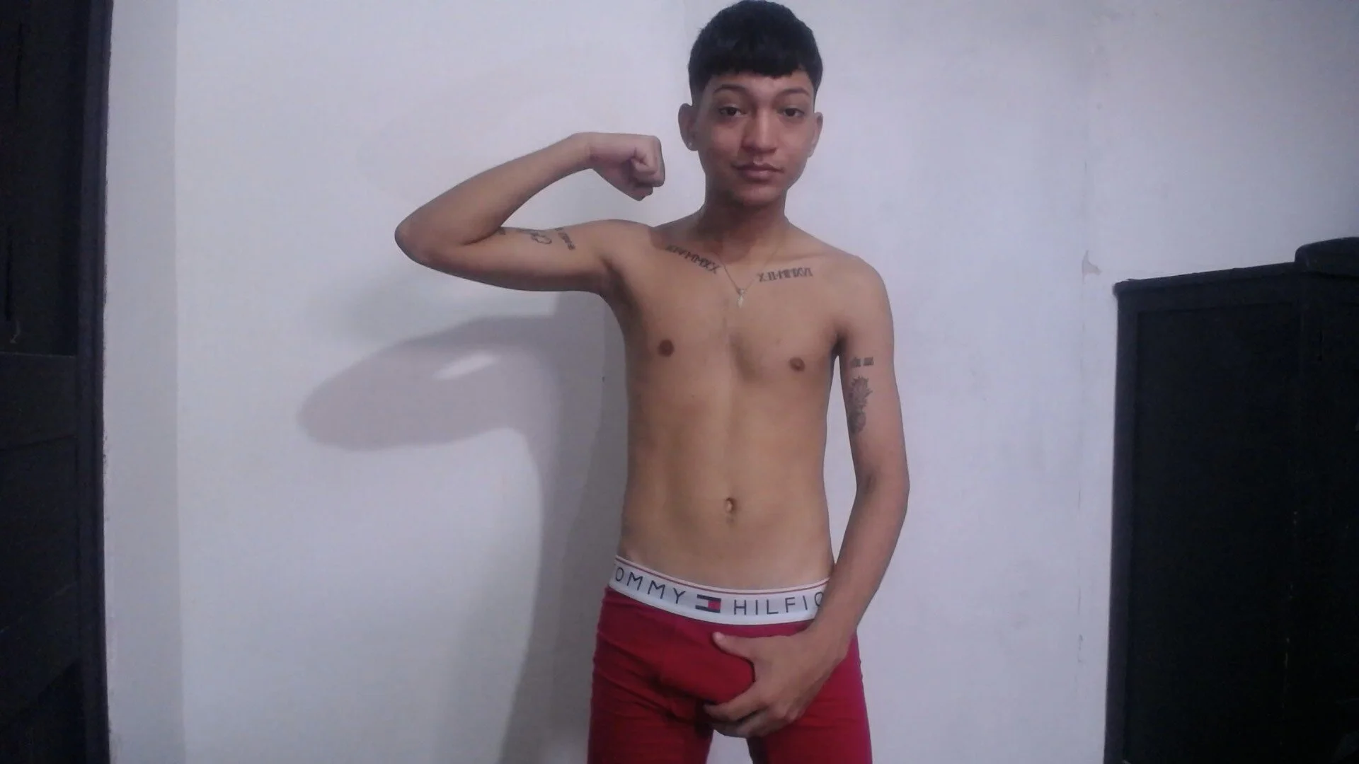 XXX Porn Photo of Nude Sxntisaul__ 3