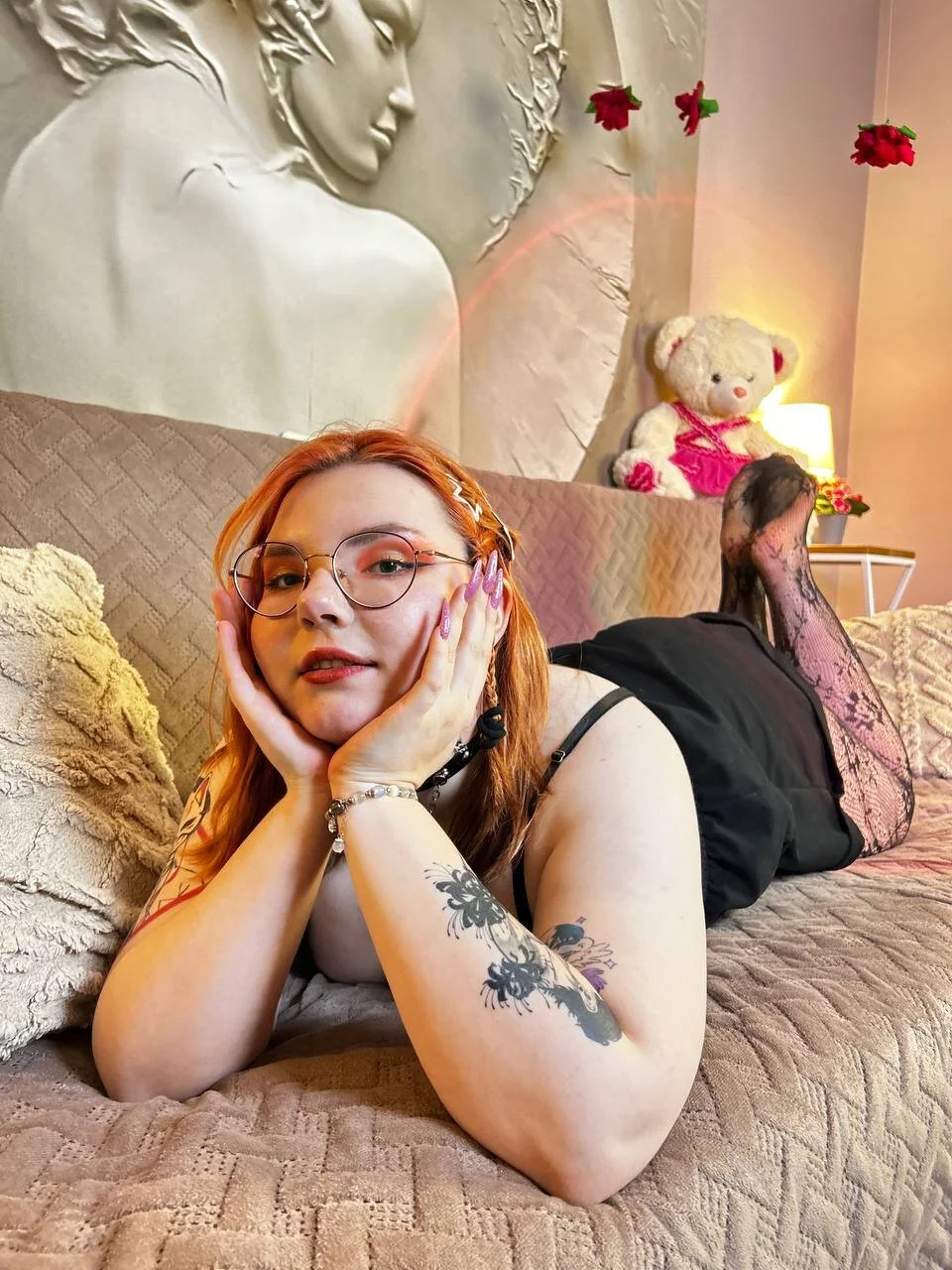 XXX Porn Photo of Nude Alice_Kitagawa 4