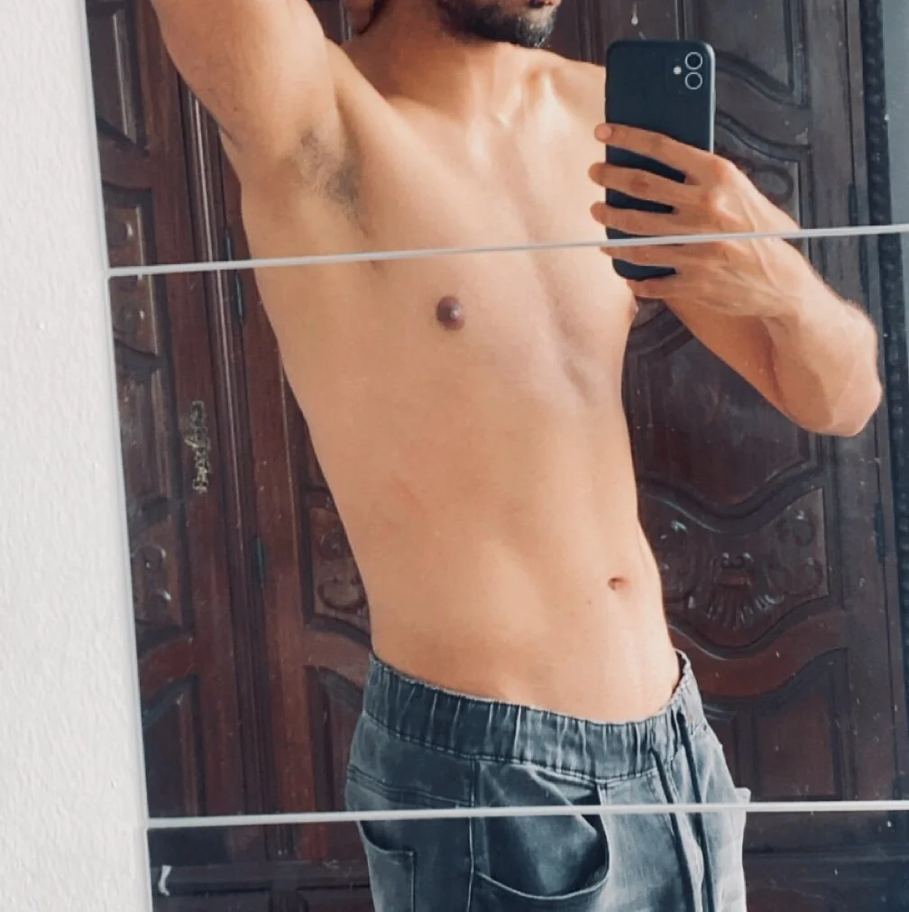 XXX Porn Photo of Nude BrownBoy_PT 3