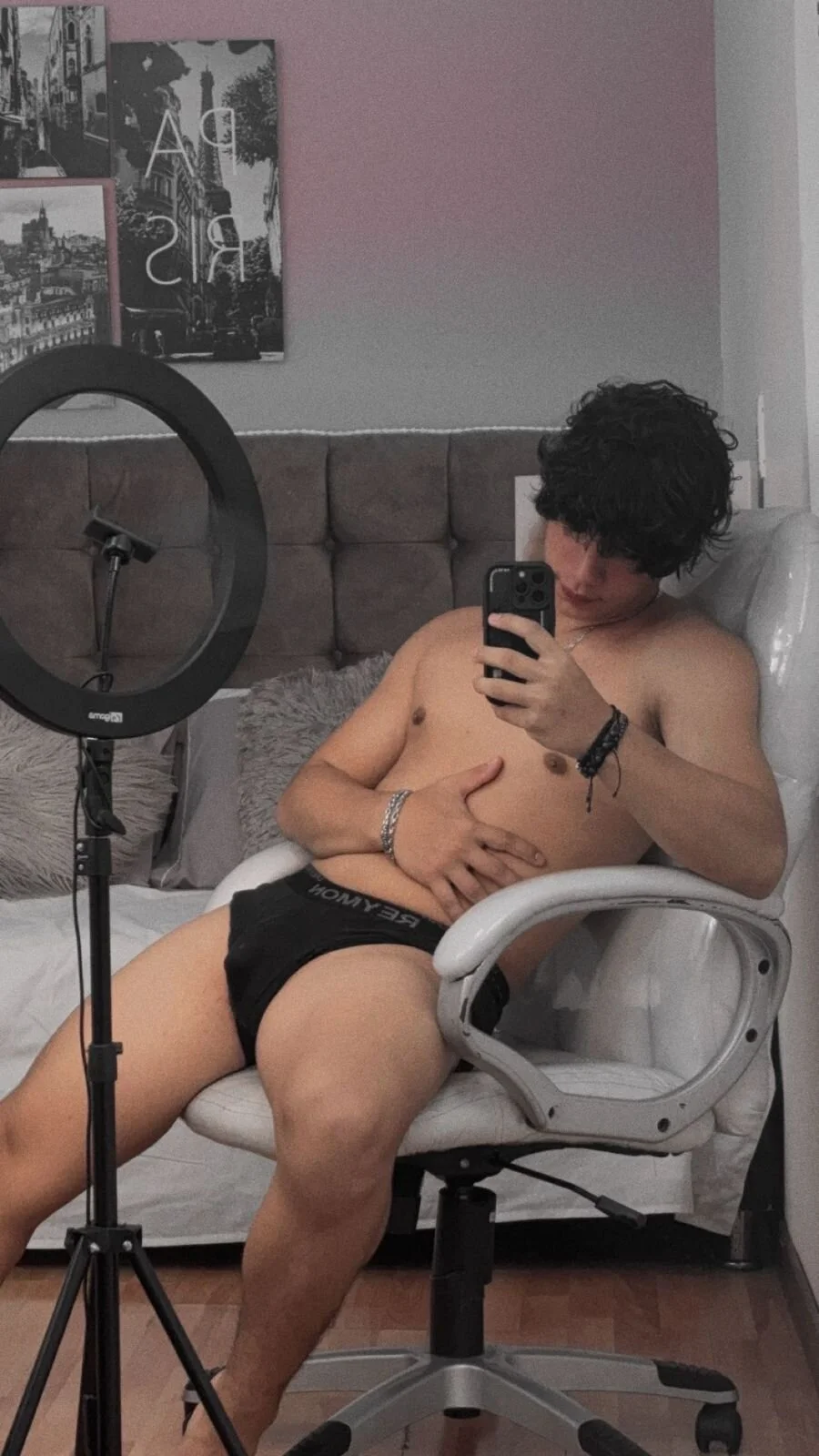 XXX Porn Photo of Nude zeus_181 9