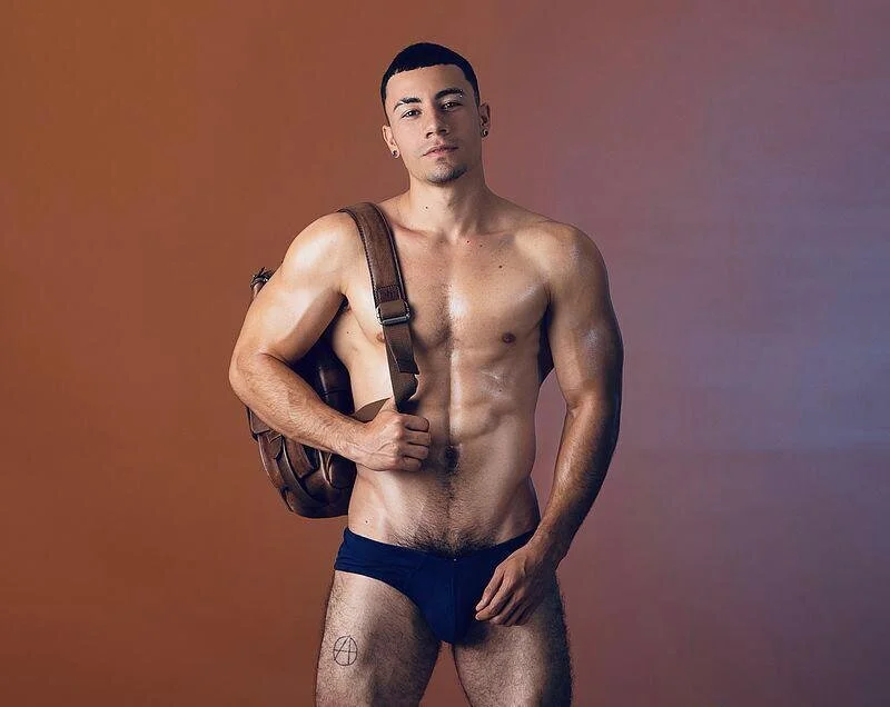 XXX Porn Photo of Nude Tysson_Becksford 17