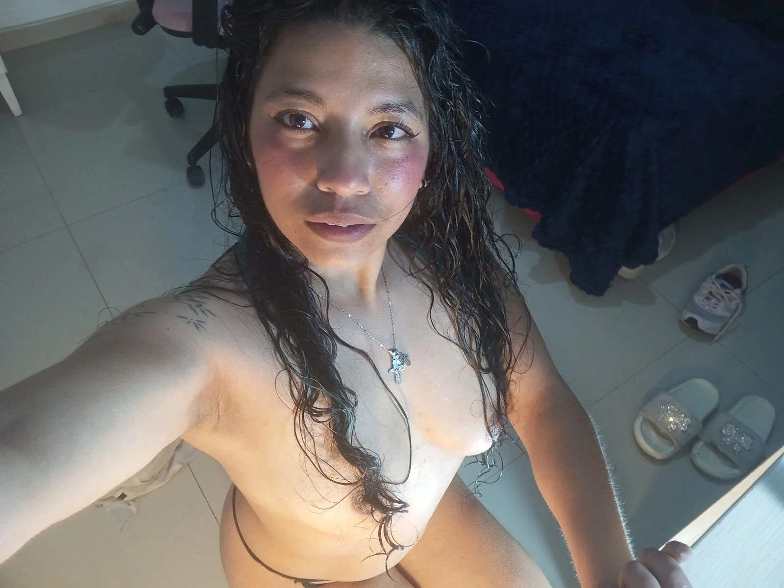 XXX Porn Photo of Nude PaulinaThomson 21