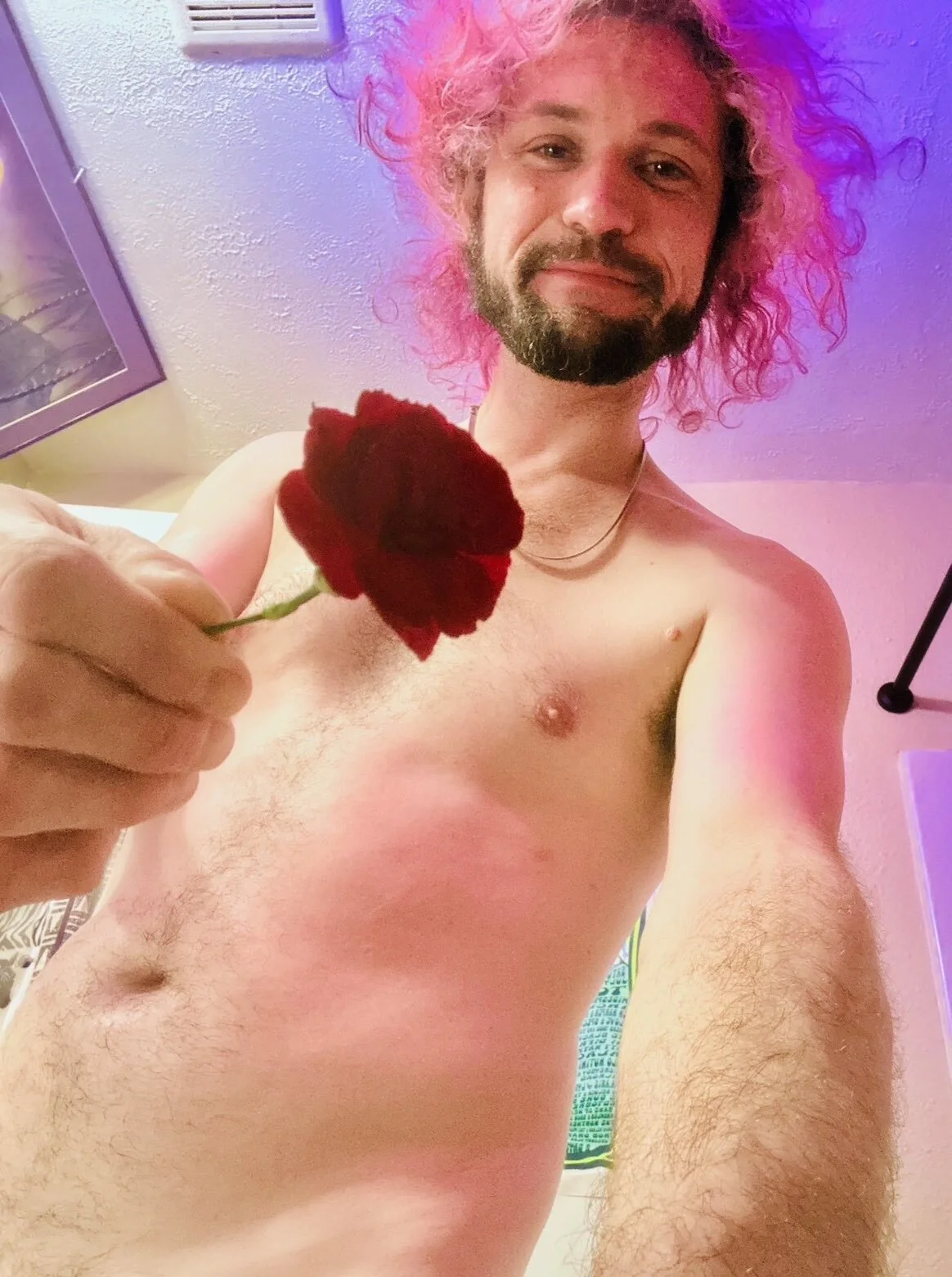 XXX Porn Photo of Nude txhippie420 2