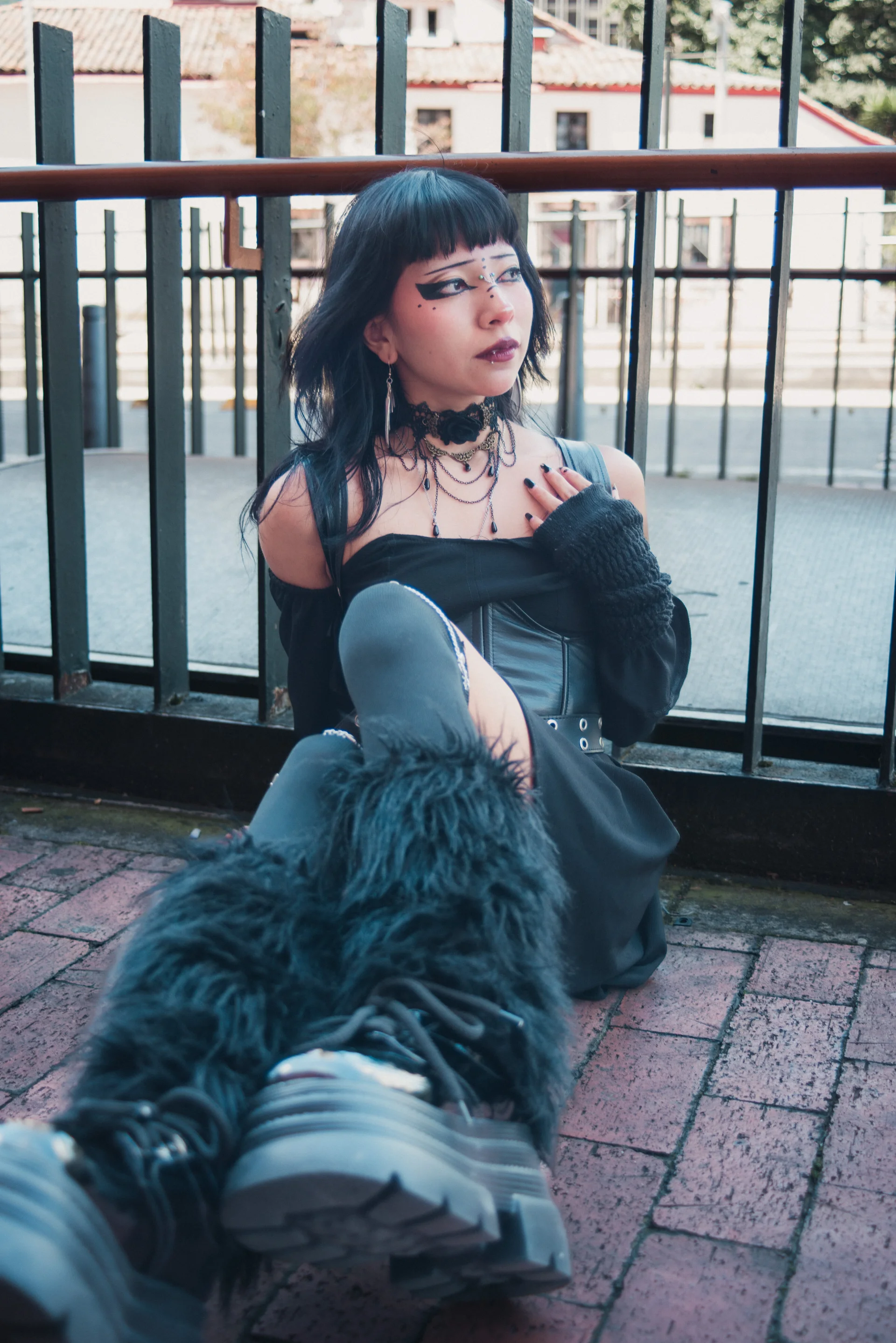XXX Porn Photo of Nude KiomyVamp 19